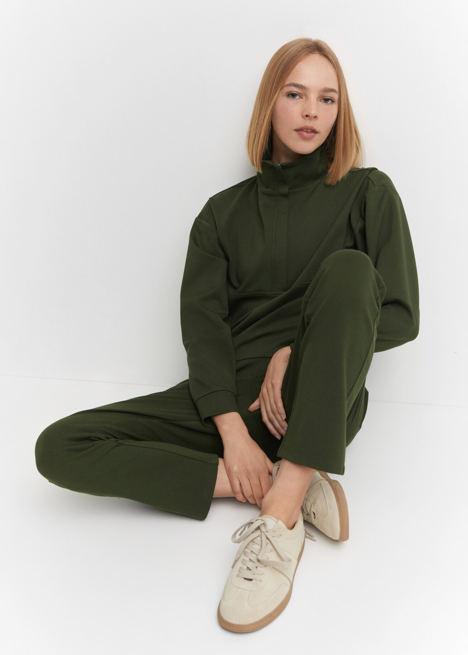 Pocket jogger pants - Details of the article 2