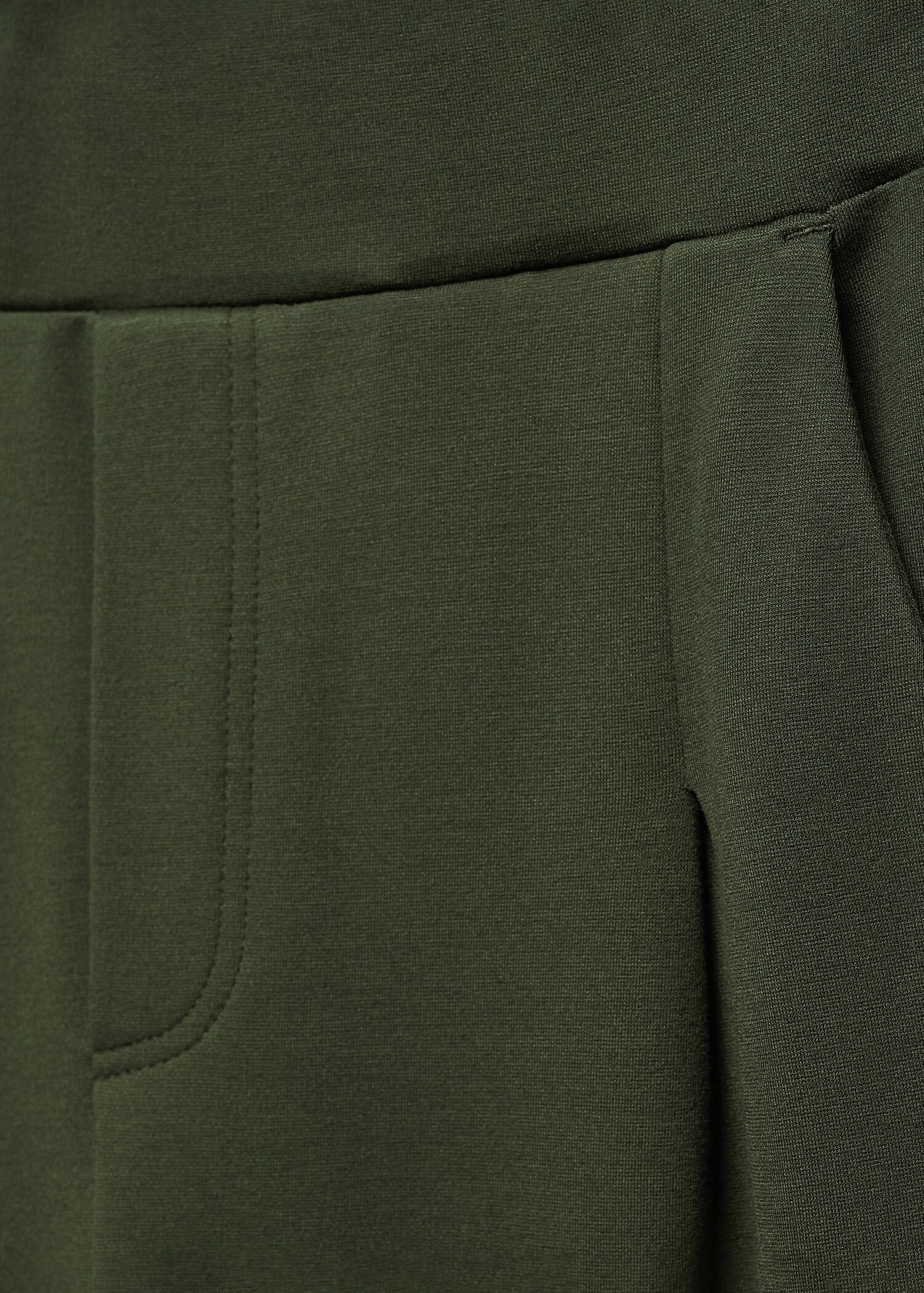 Pocket jogger pants - Details of the article 8