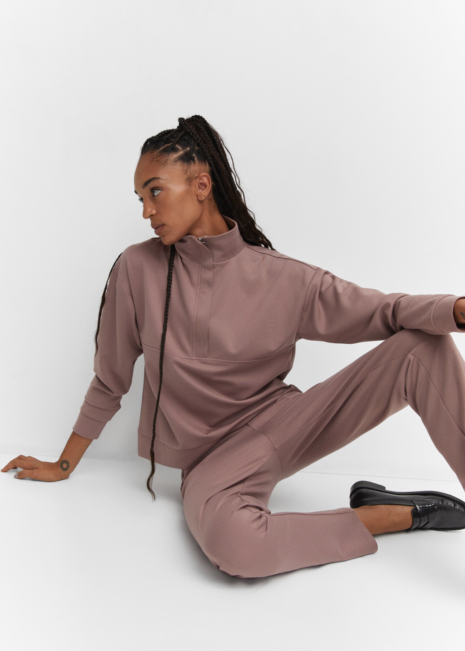 Pocket jogger trousers - Details of the article 2