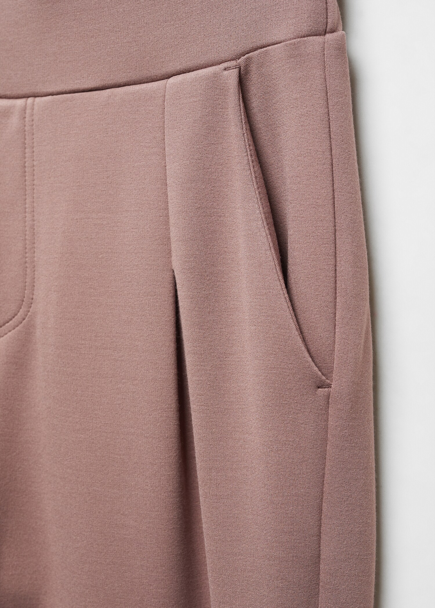 Pocket jogger trousers - Details of the article 8