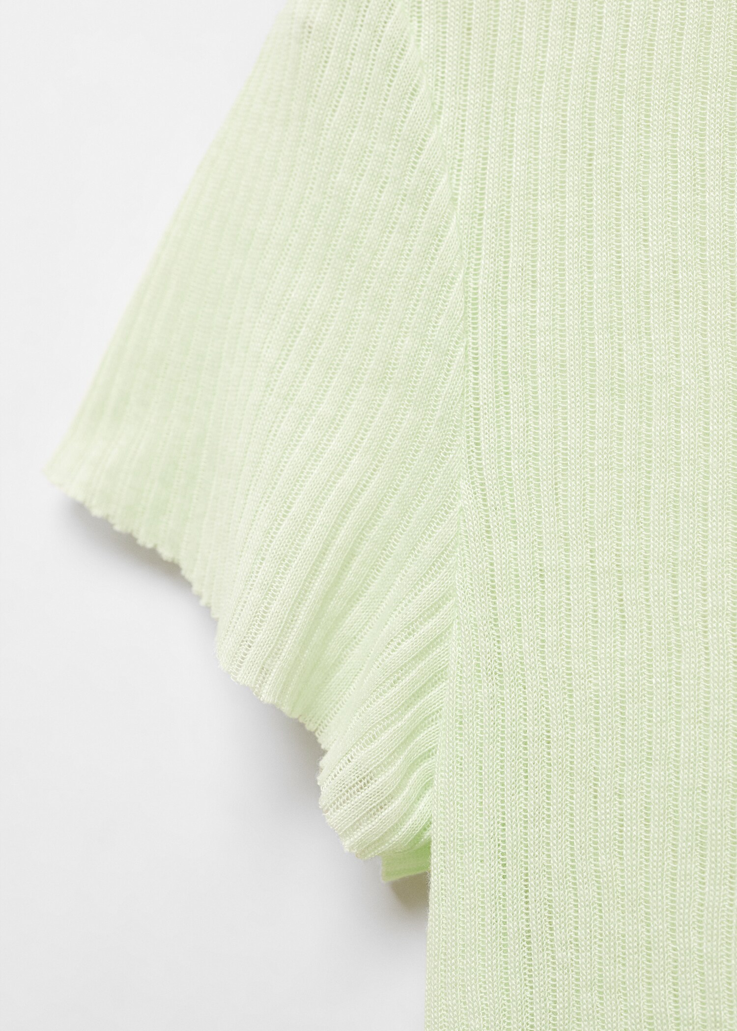 Camiseta punto fino - Detalle del artículo 8