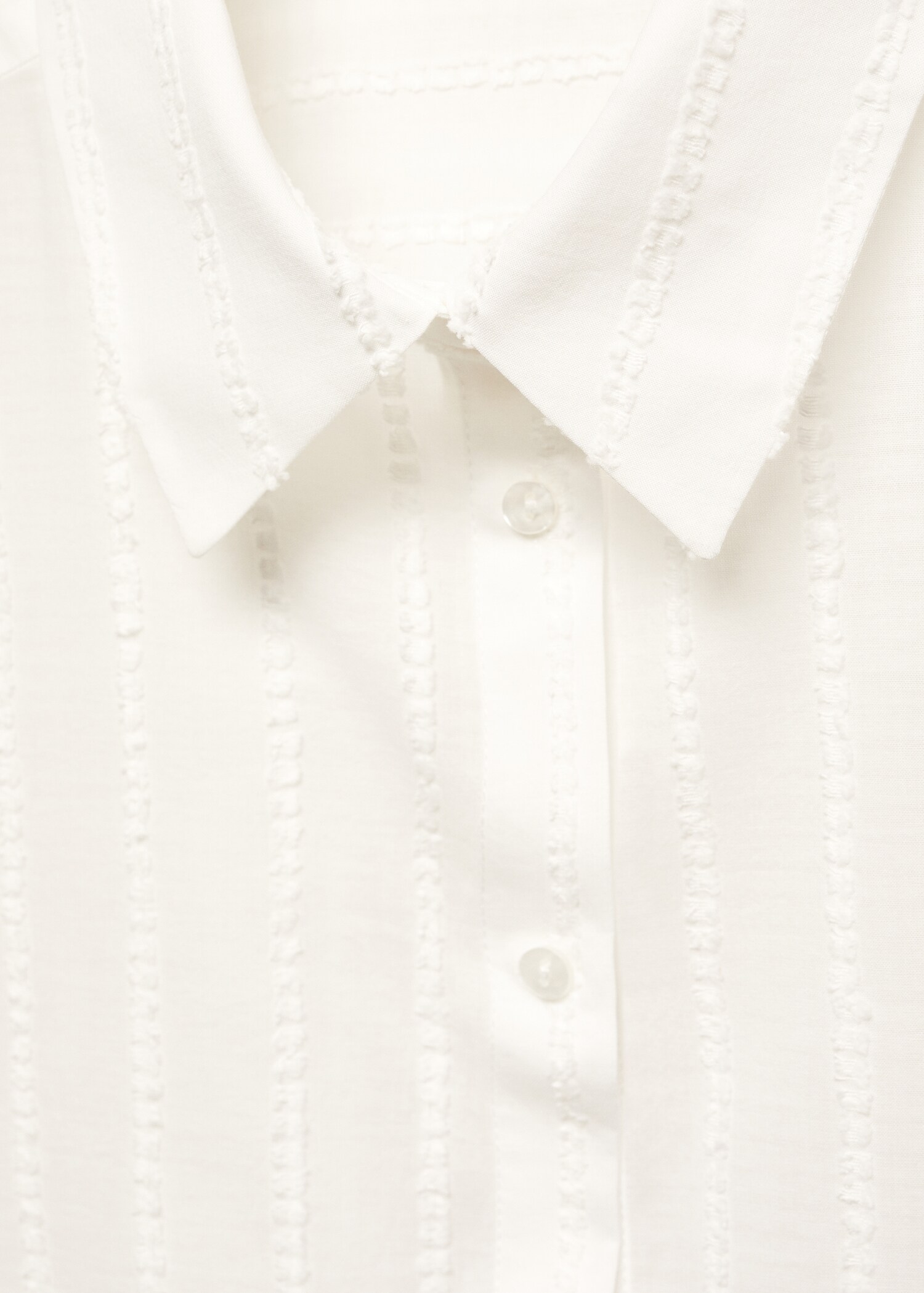 Camisa algodón bordada - Detalle del artículo 8