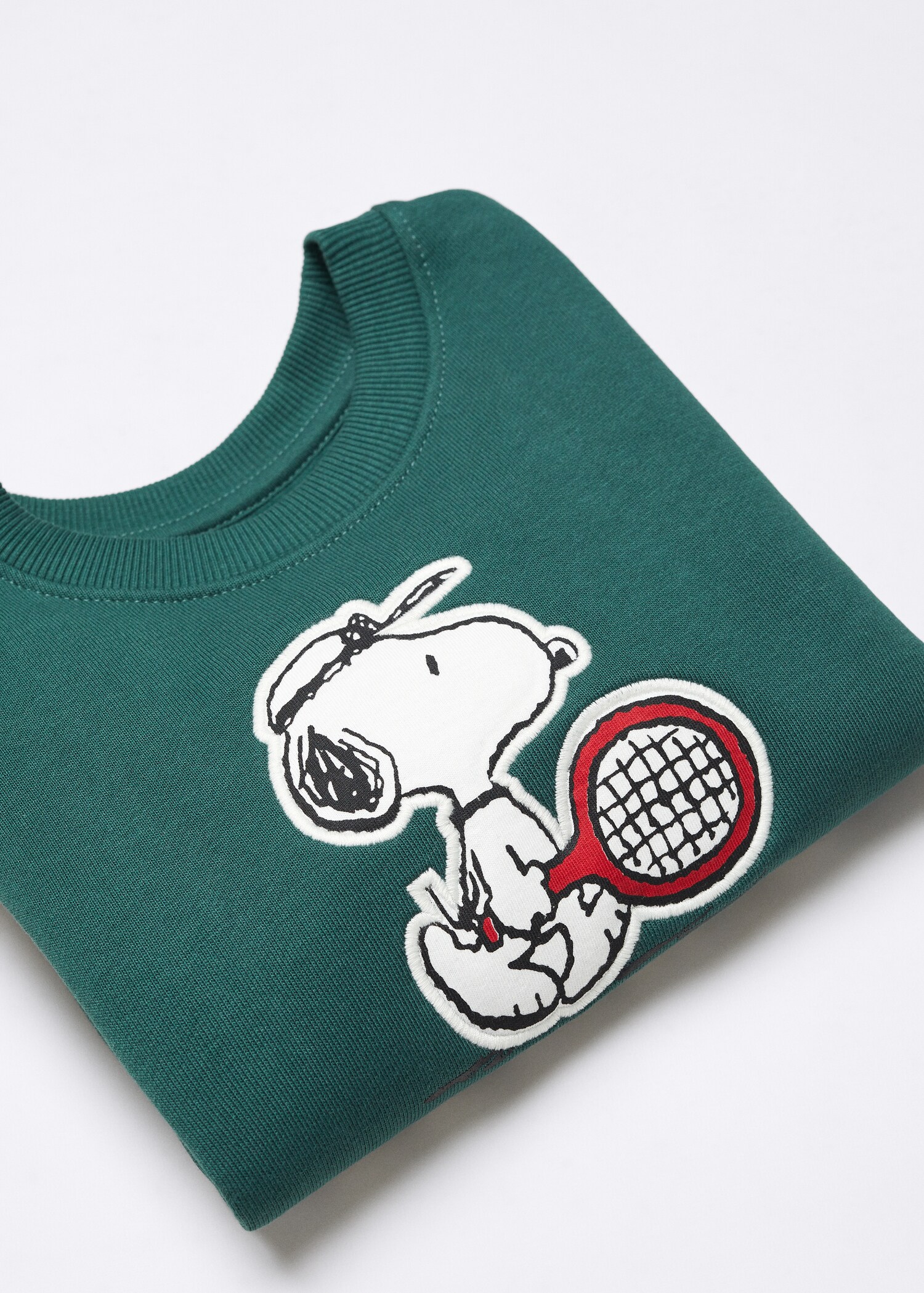 Bluza bawełniana ze Snoopym - Szczegóły artykułu 0