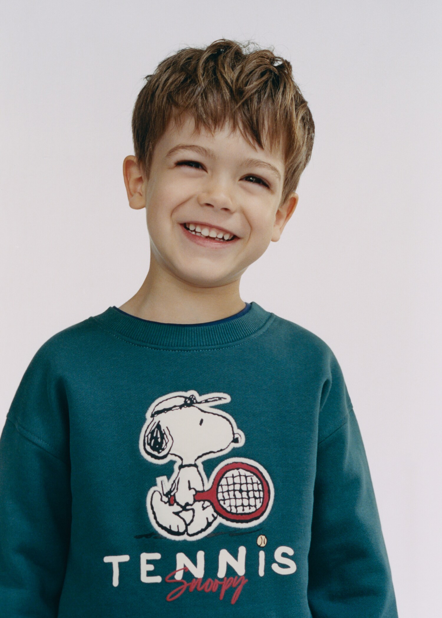 Bluza bawełniana ze Snoopym - Szczegóły artykułu 5
