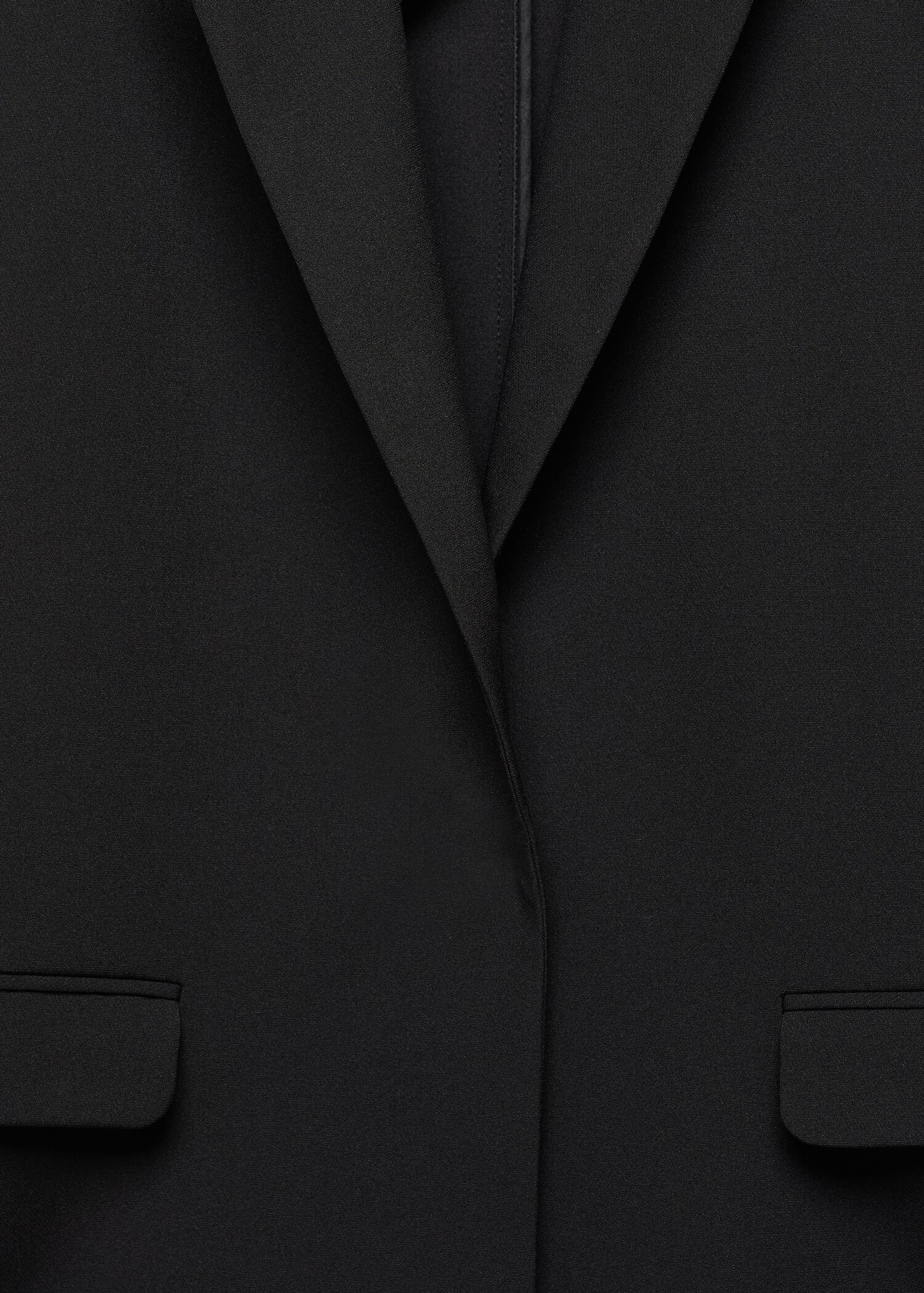 Fitted suit jacket - Details of the article 8