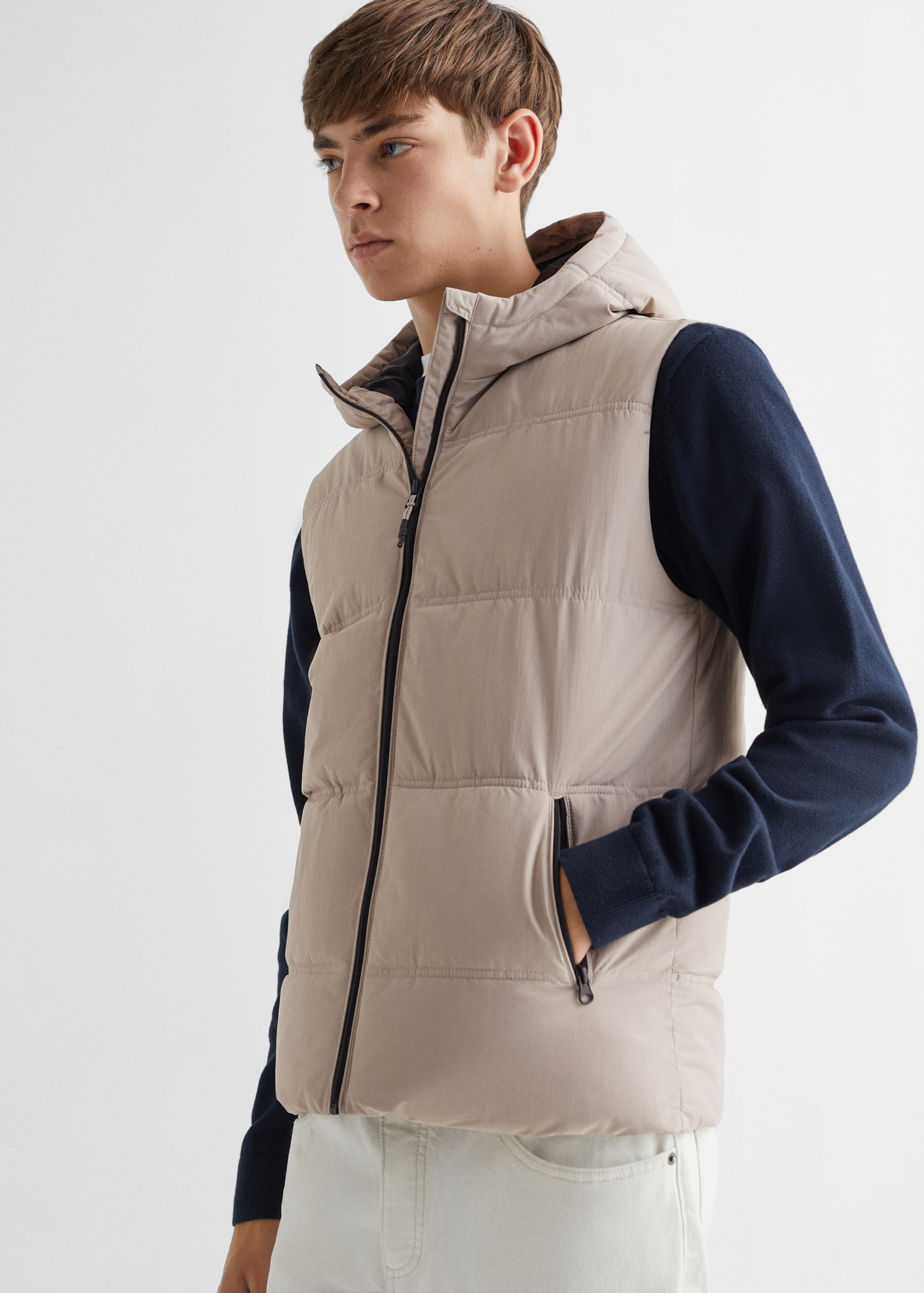 Bodywarmer - Middenvlak