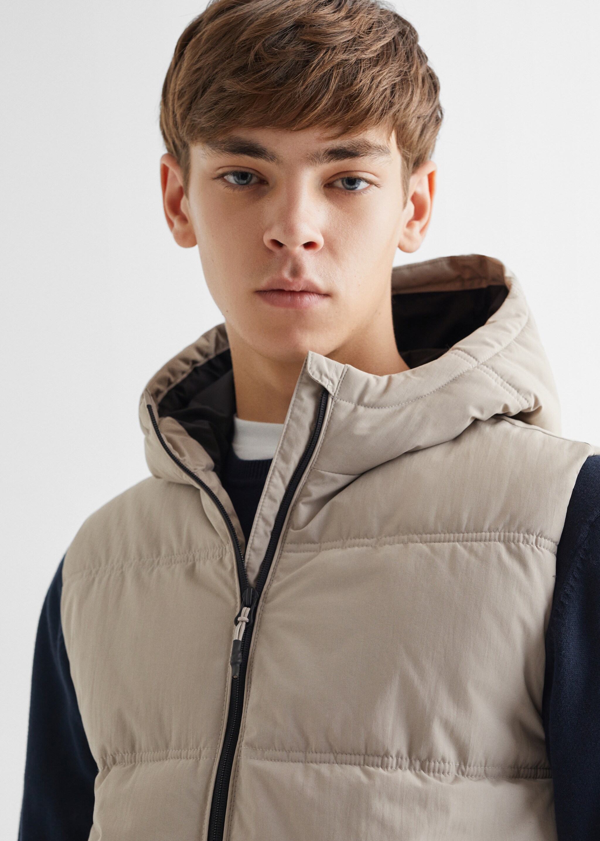 Bodywarmer - Detail van het artikel 1