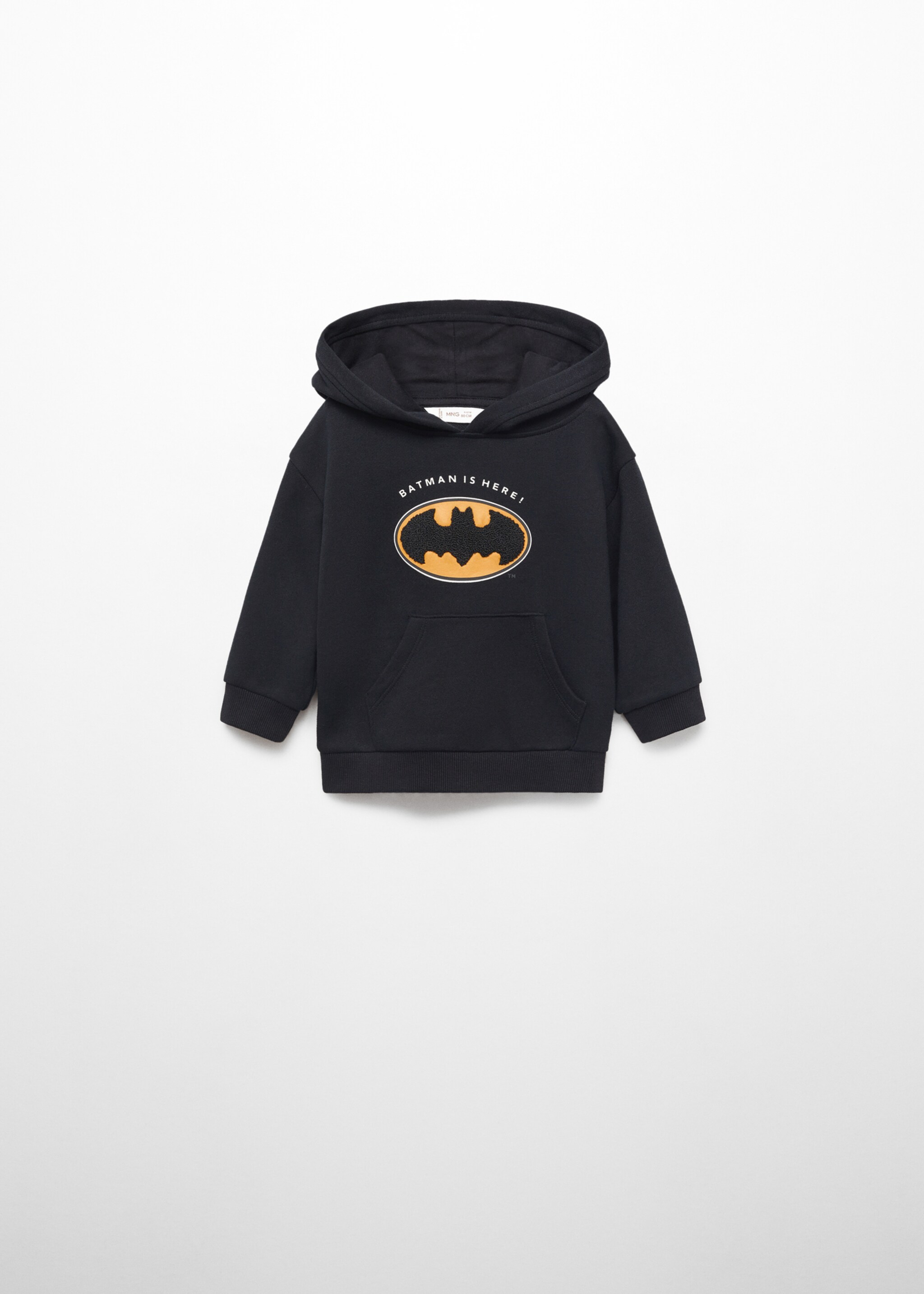Dessuadora Batman - Article sense model