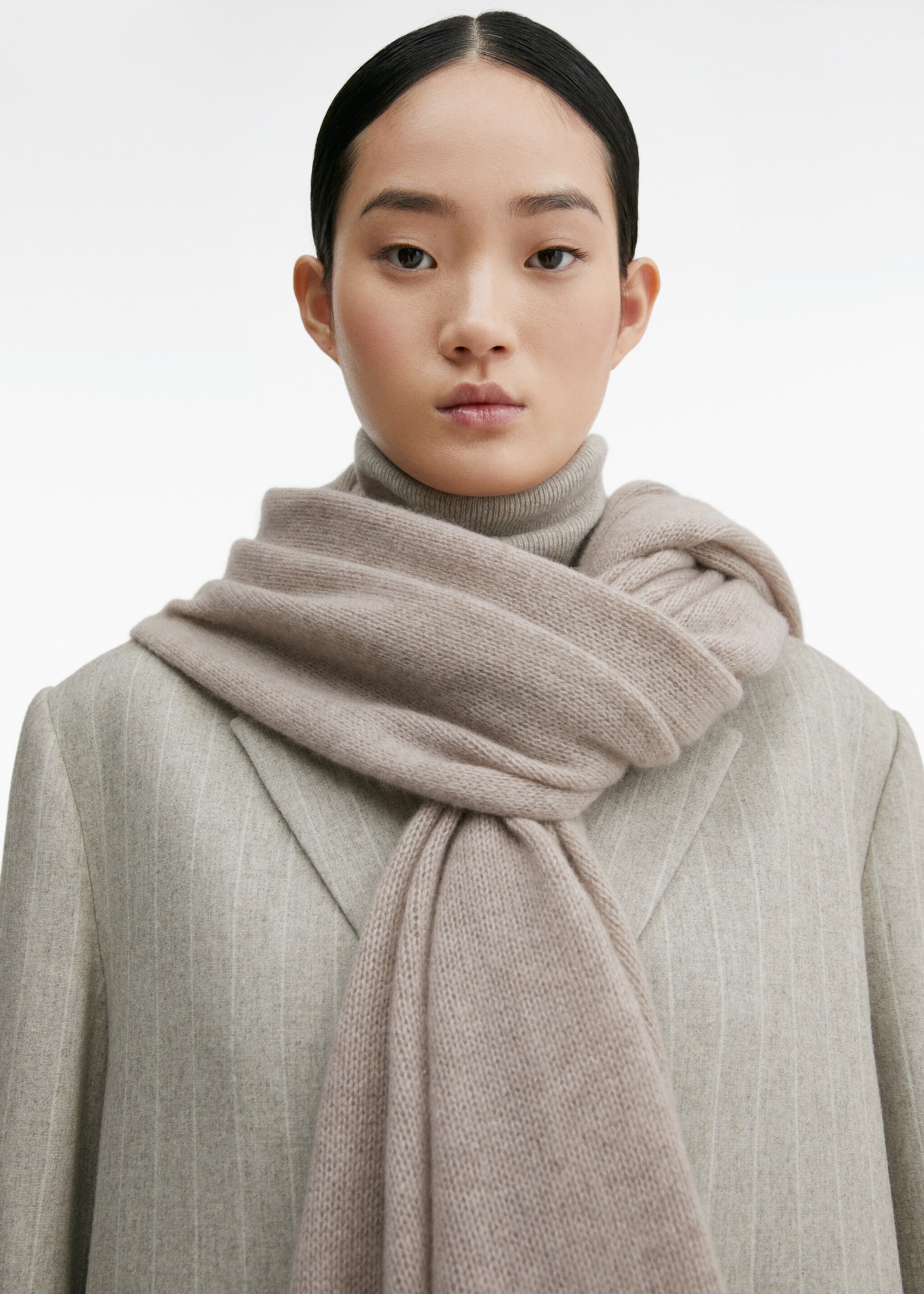 Bufanda cashmere - Detalle del artículo 9