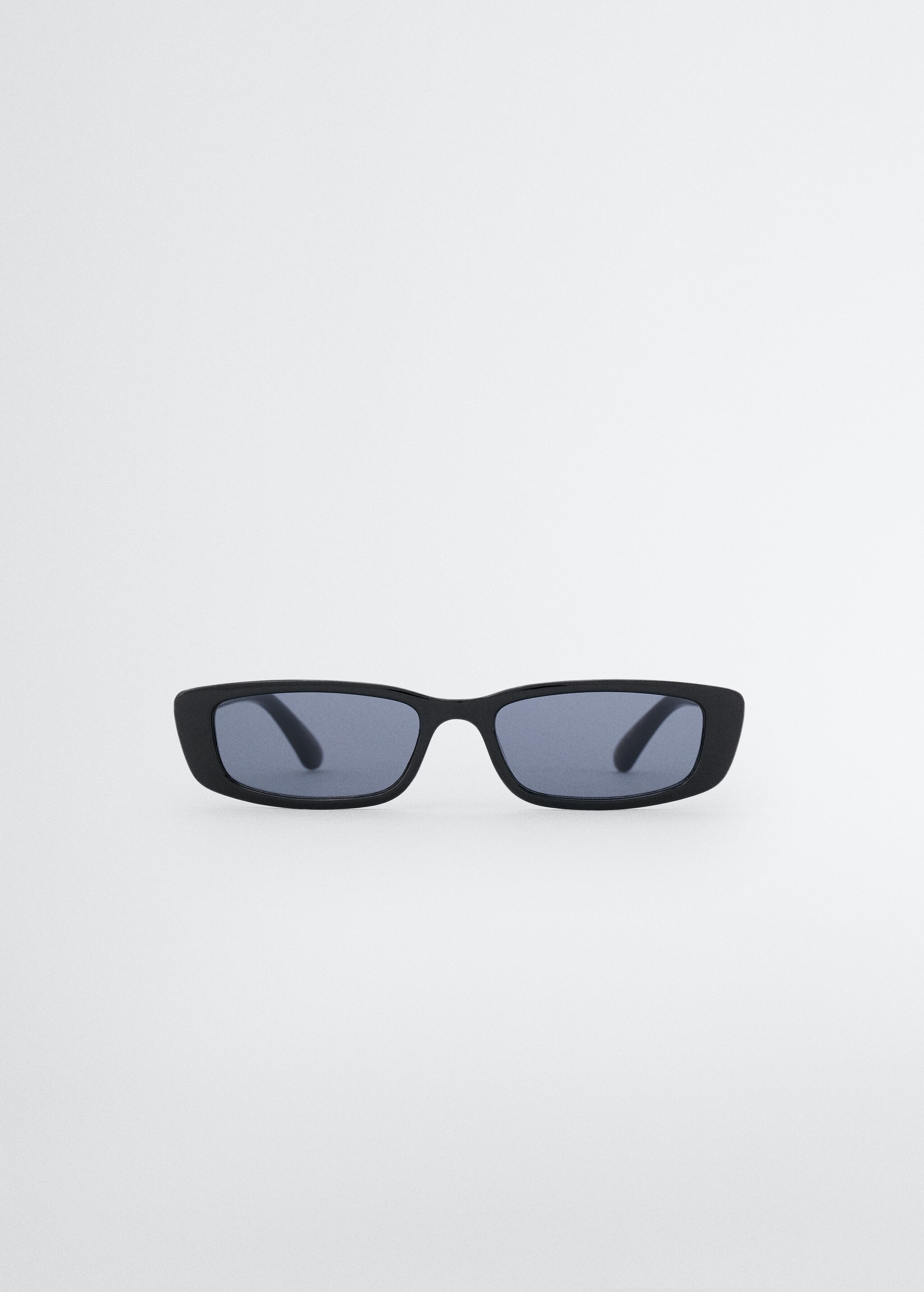 Sonnenbrille im Retro-Stil - Artikel ohne Model