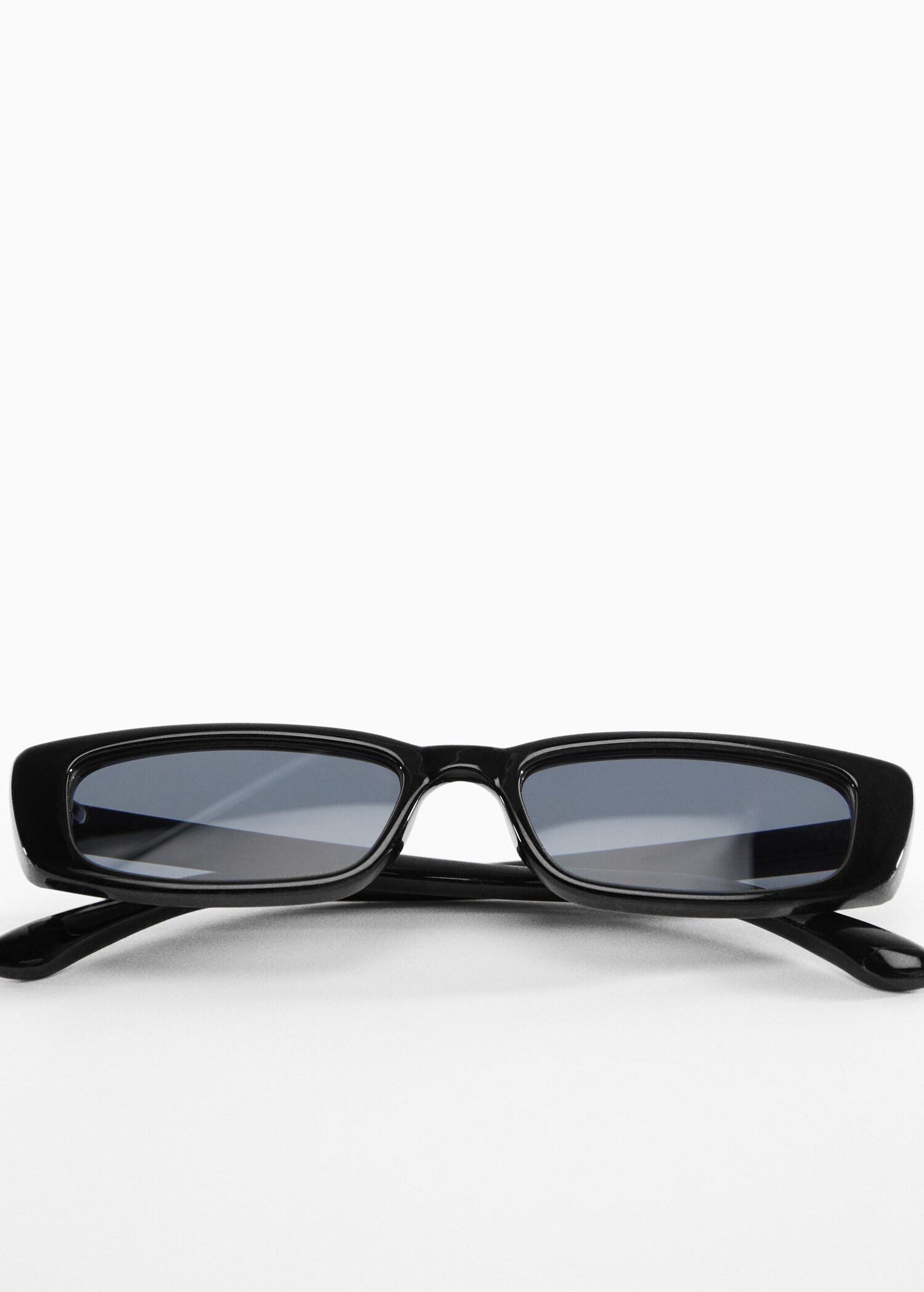 Retro style sunglasses - Woman | MANGO OUTLET USA 