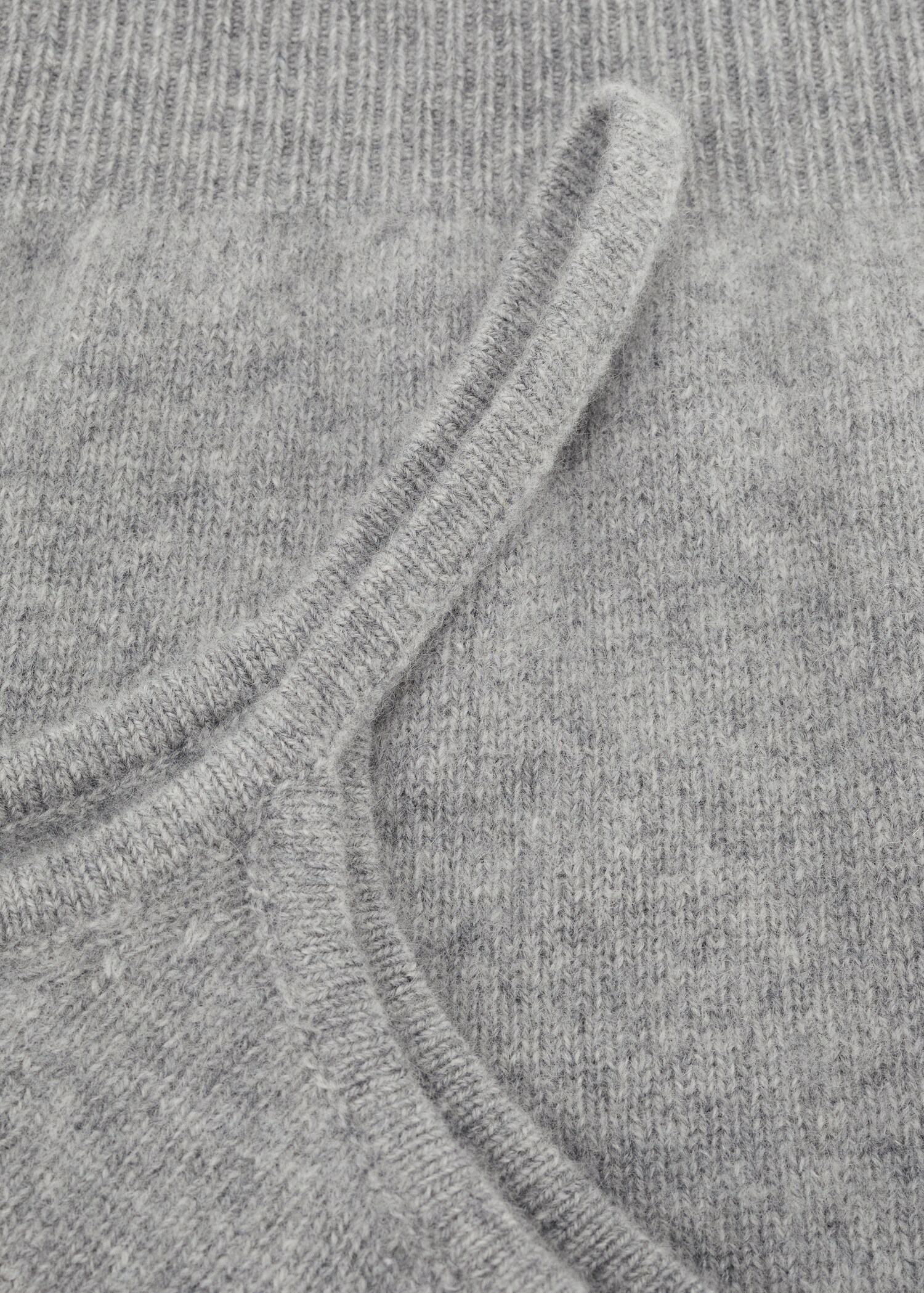 Cashmere strappy top - Details of the article 8