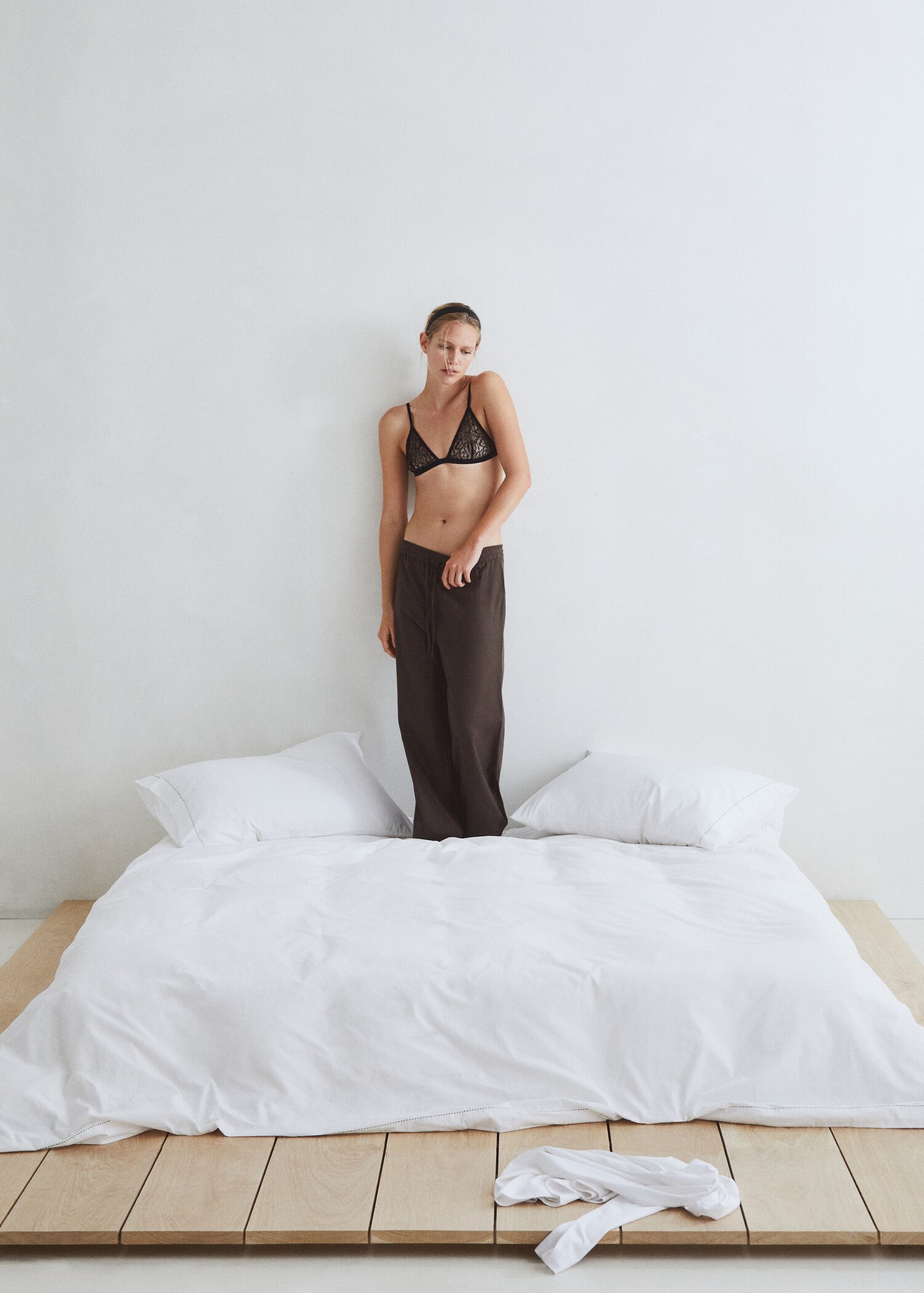Combined two-piece pyjamas - Details of the article 7