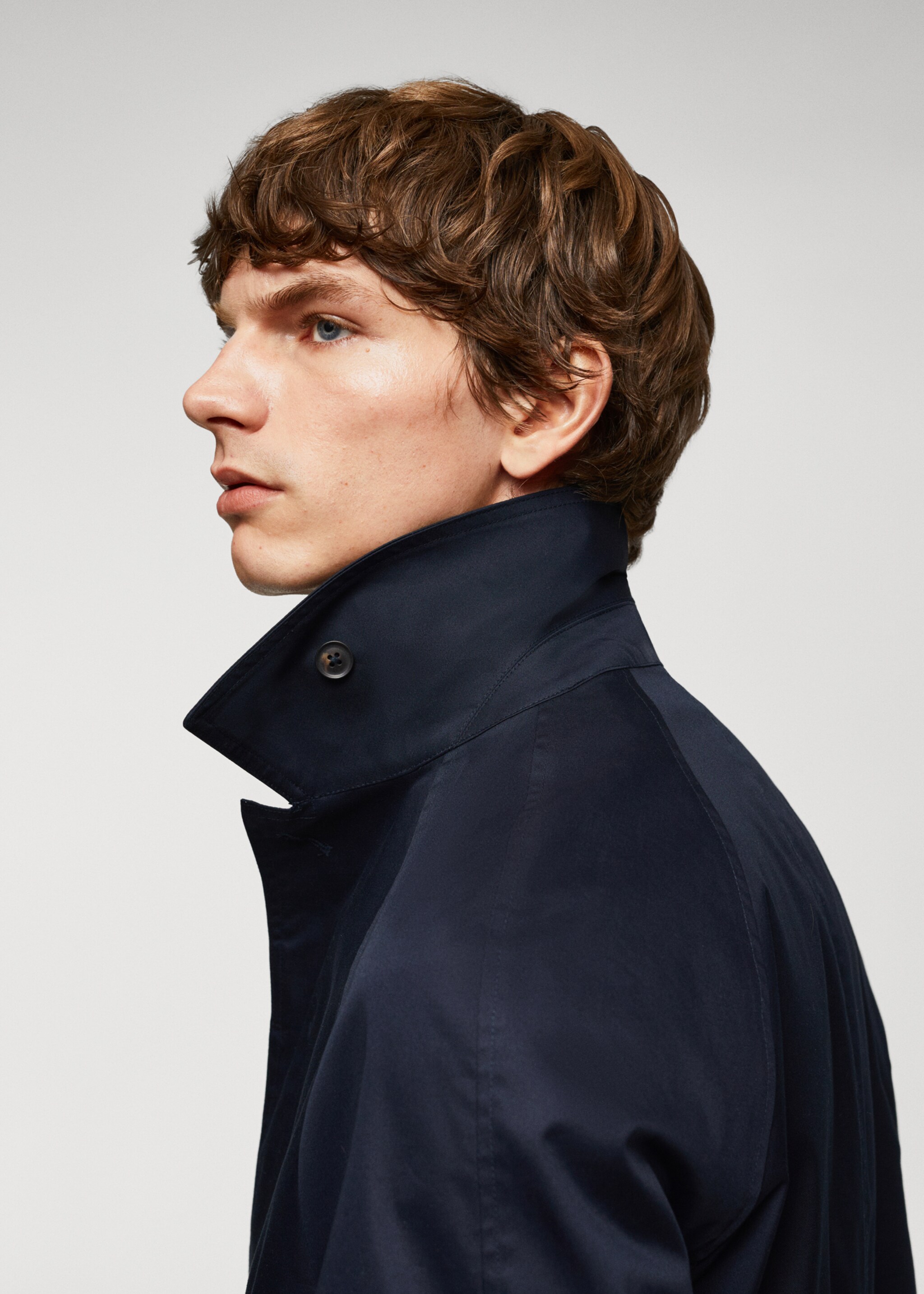 Trench cotone relaxed-fit - Dettaglio dell'articolo 4
