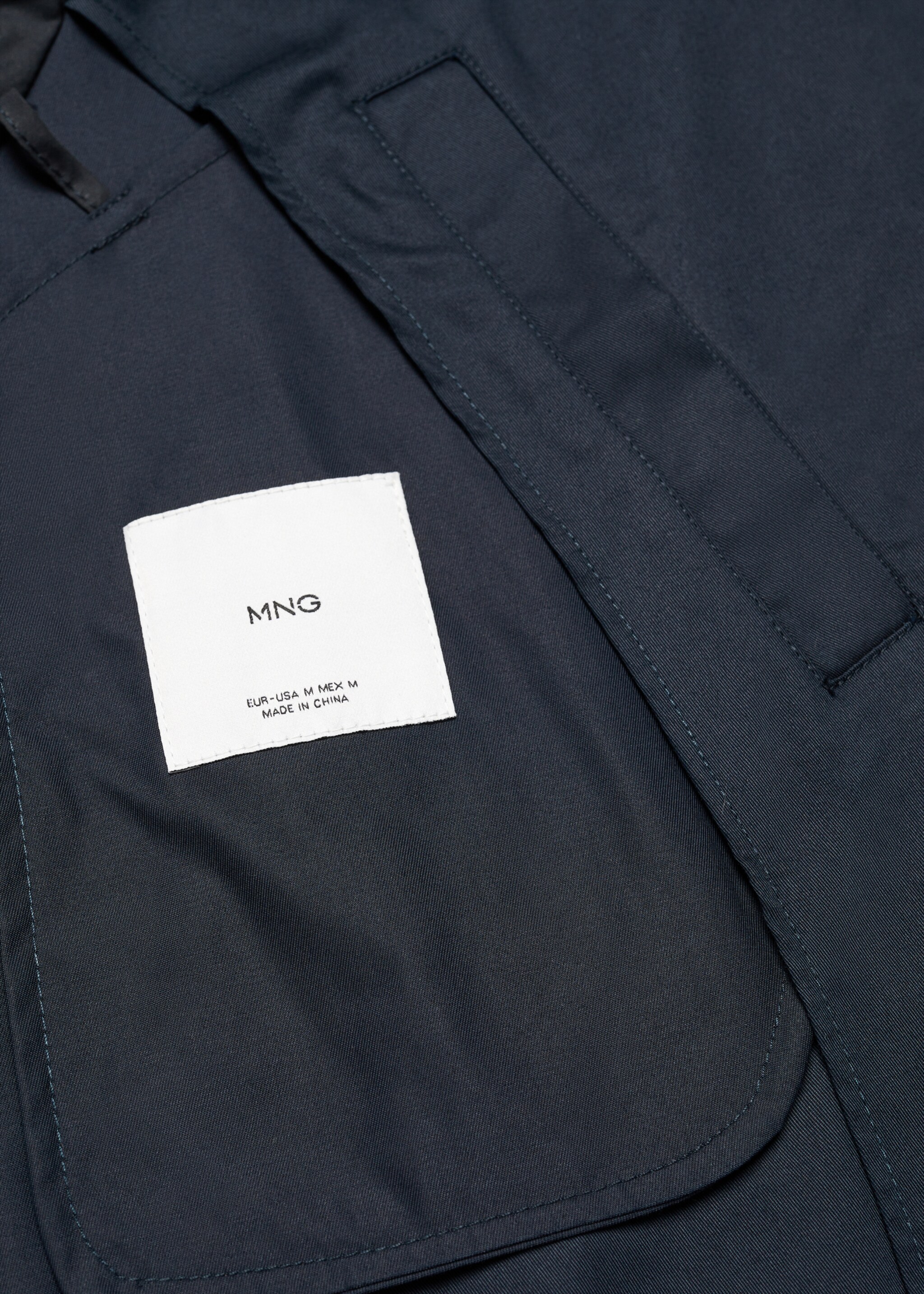 Trench cotone relaxed-fit - Dettaglio dell'articolo 8