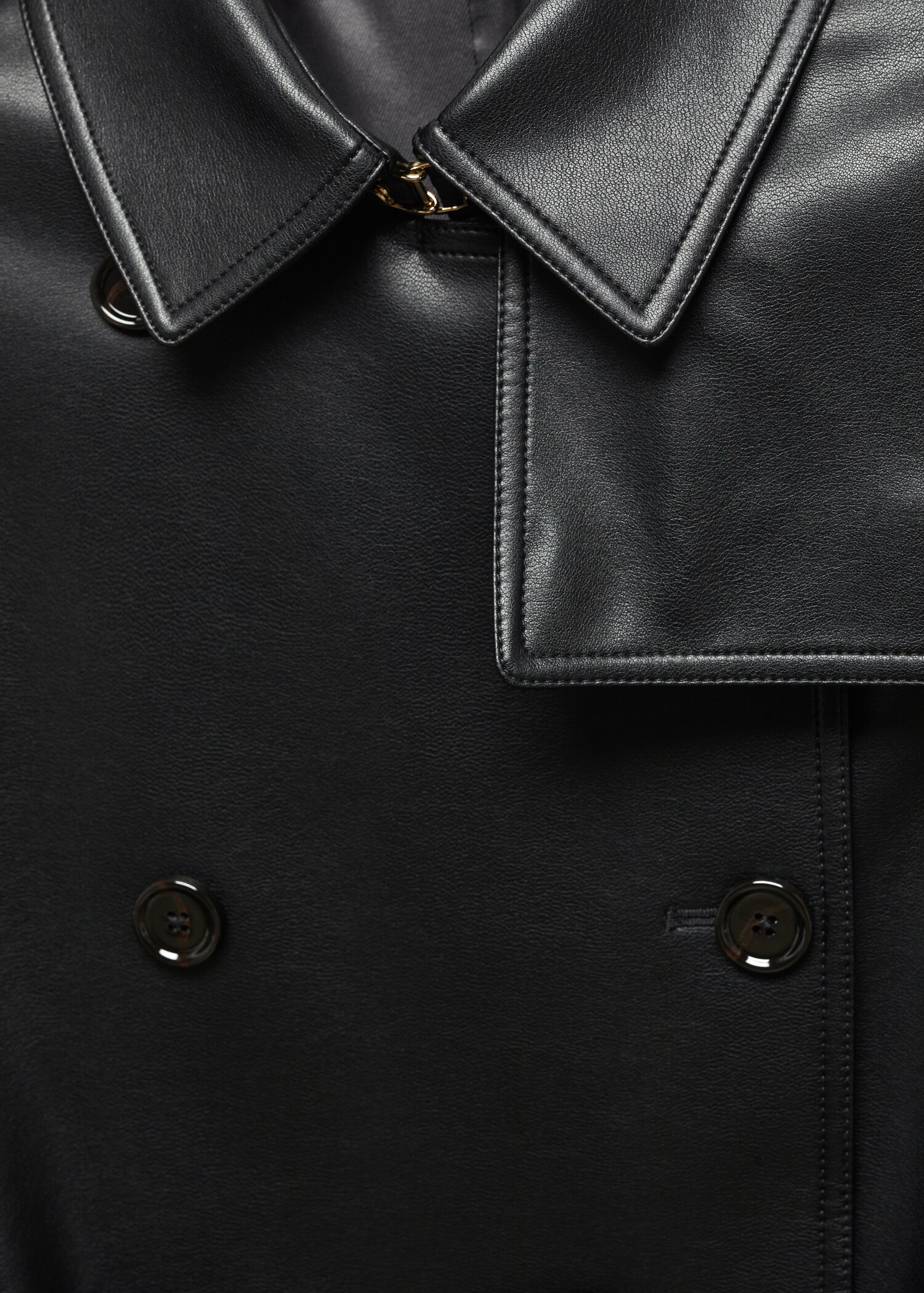 Trench efecto piel - Detalle del artículo 8