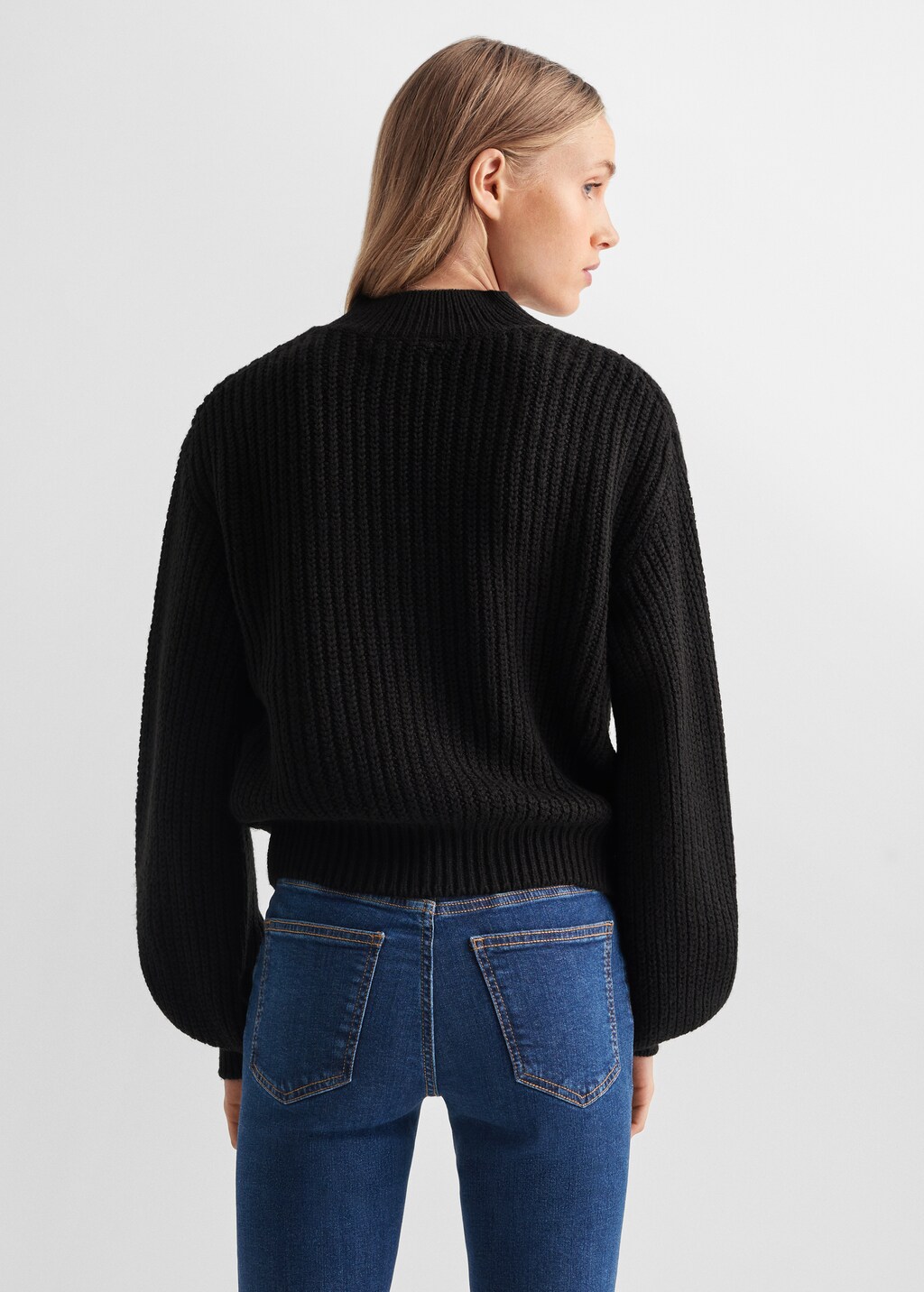 売れ筋商品|||マッデンガール ニット&セーター アウター レディース Juniors' Surplice-Neck Lace-Sleeve Sweater Black 楽天市場】【送料無料】 マッデンガール レディース ニット