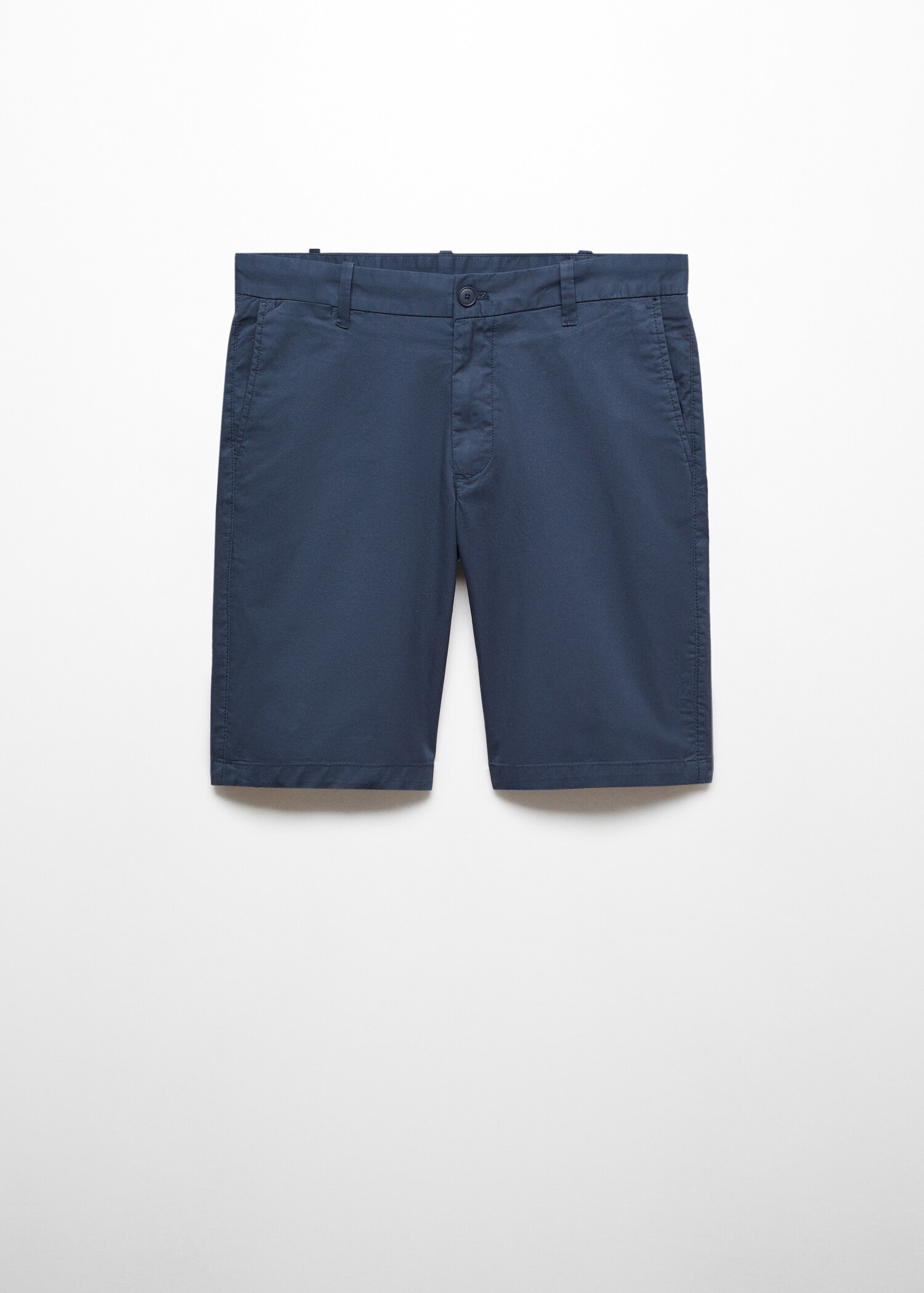 Βερμούδα slim fit τσίνο βαμβάκι - Προϊόν χωρίς μοντέλο