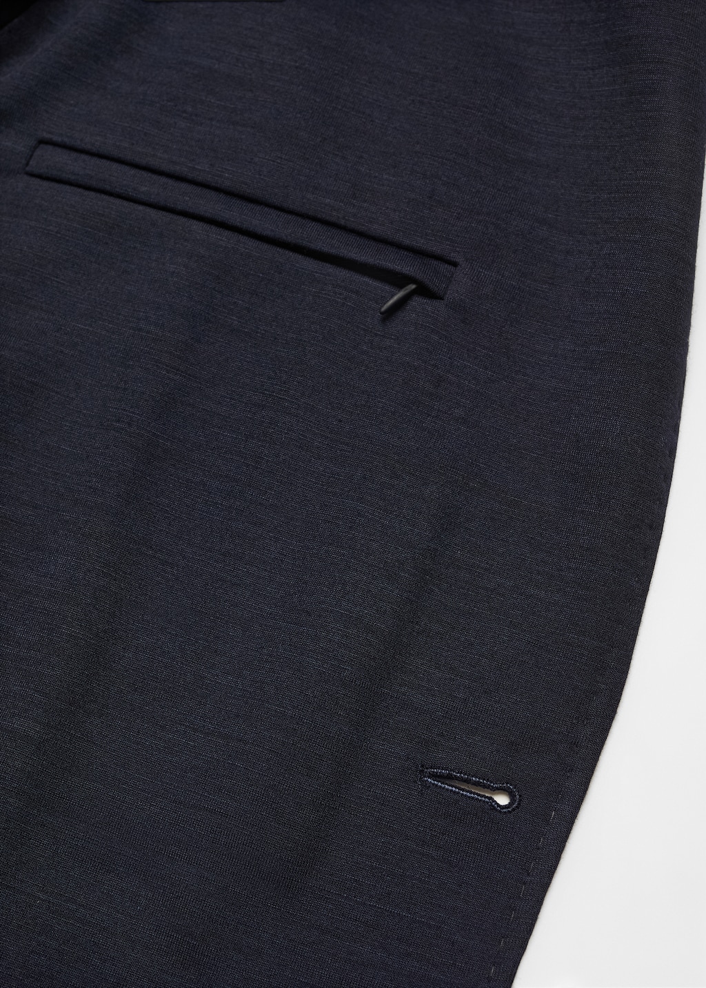 Stretch wool jacket - Men | MANGO OUTLET USA