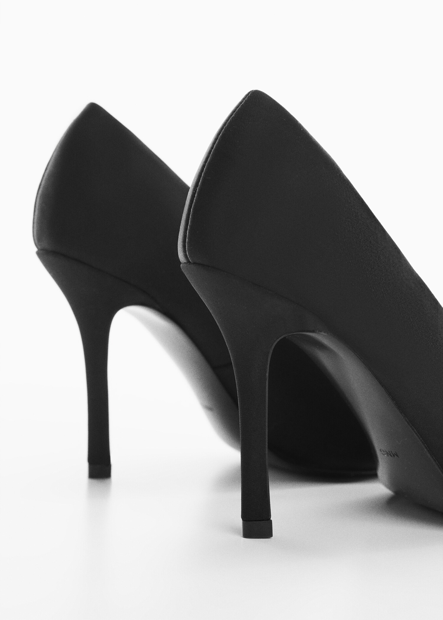 Chaussures pointues talon - Détail de l'article 1