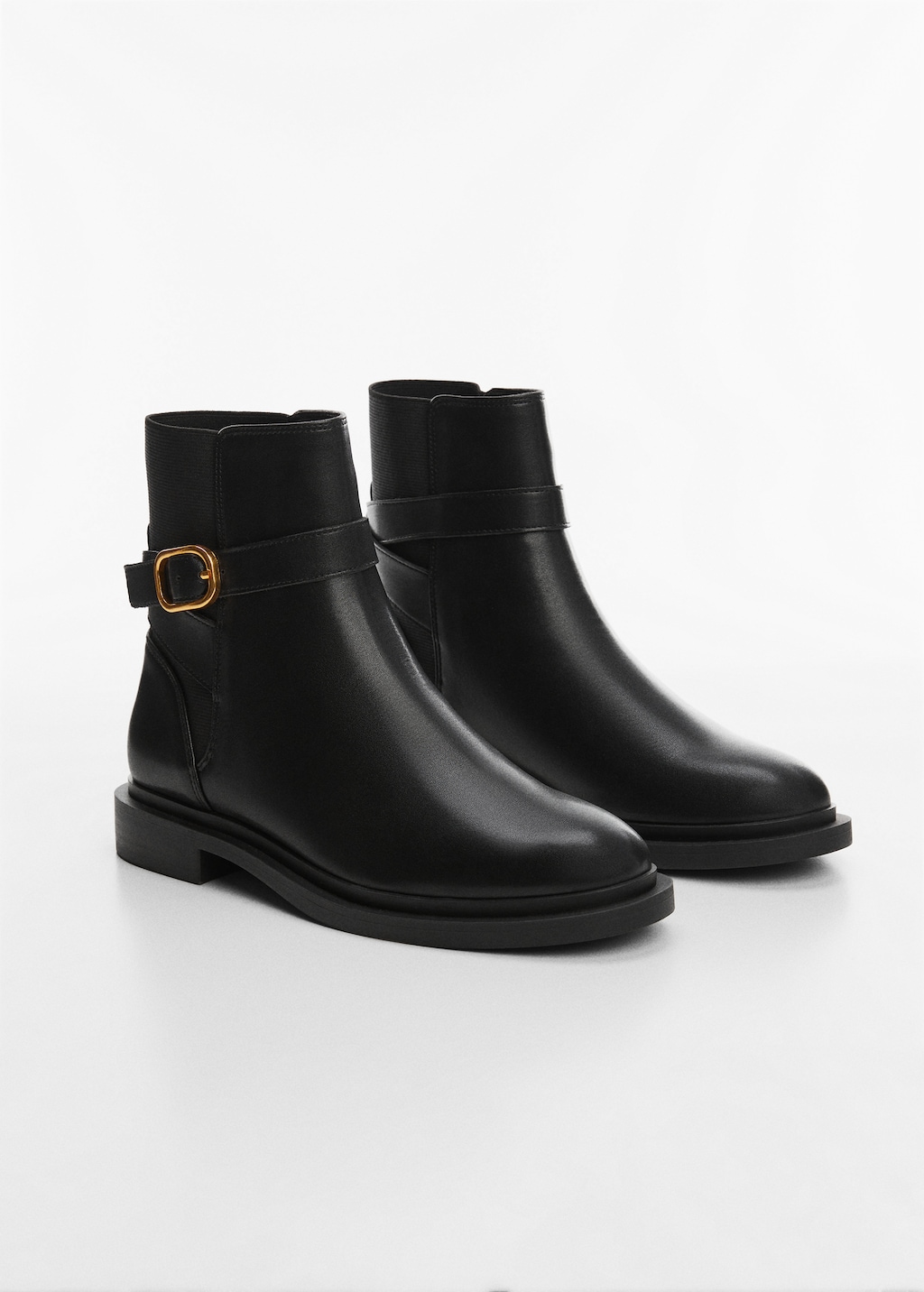 Bottine elastique femme deals