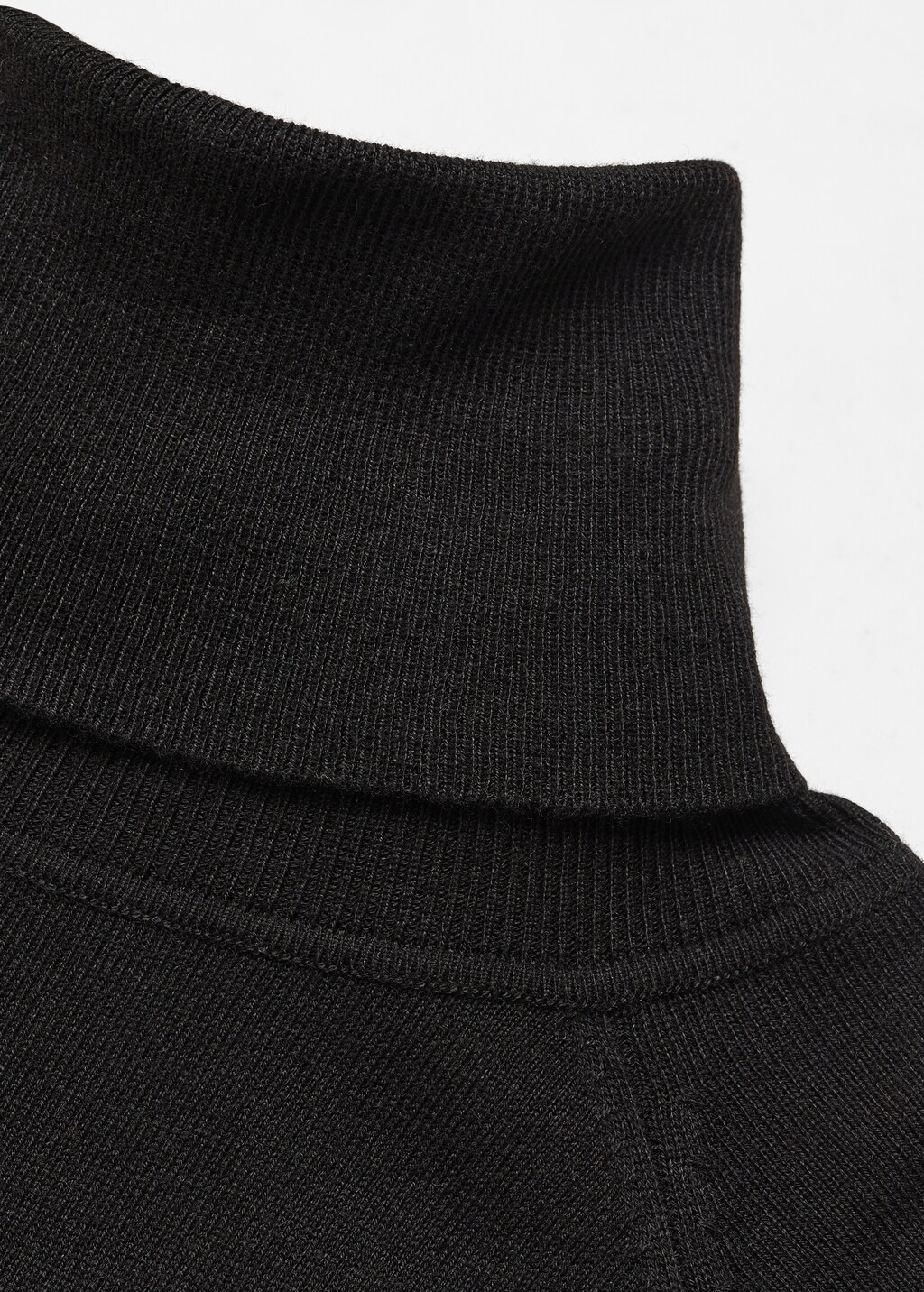 Fine-knit turtleneck sweater - Women | MANGO OUTLET USA Fine-knit turtleneck sweater - Women | MANGO OUTLET USA