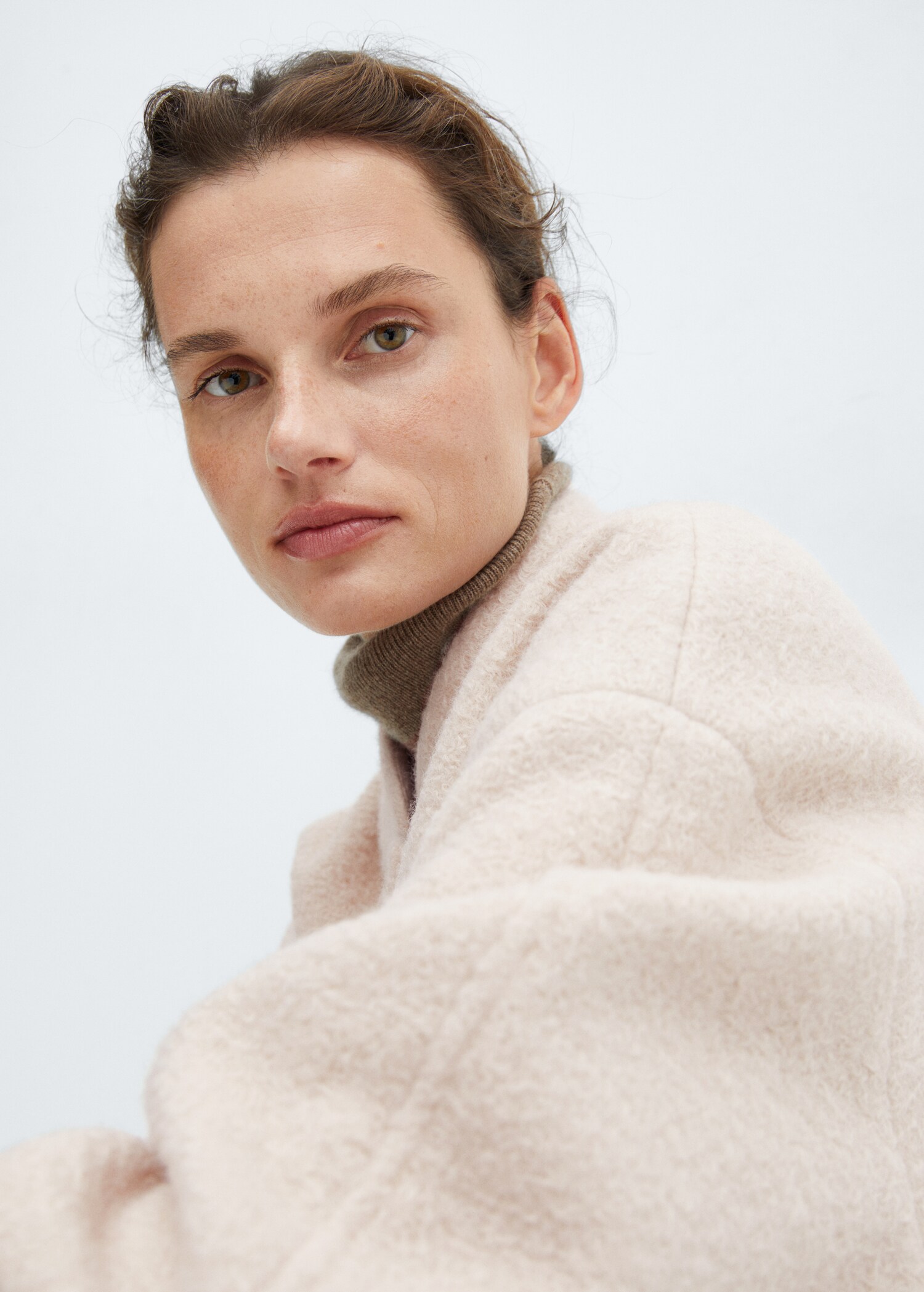 Veste bomber oversize - Détail de l'article 1