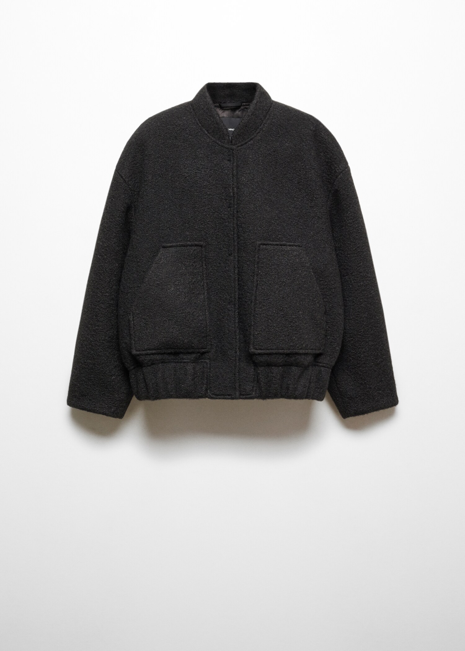 Veste bomber oversize - Article sans modèle