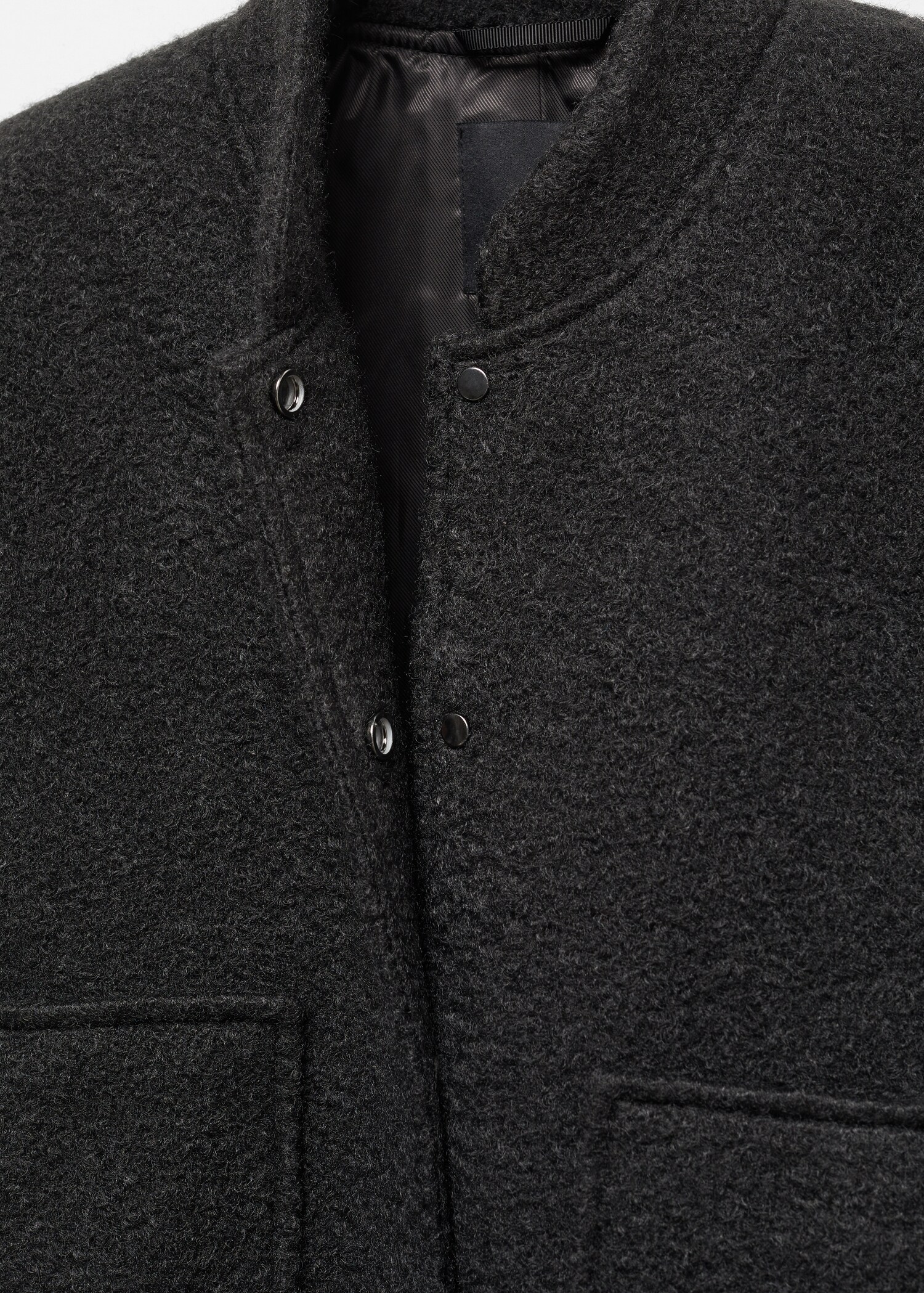 Veste bomber oversize - Détail de l'article 8