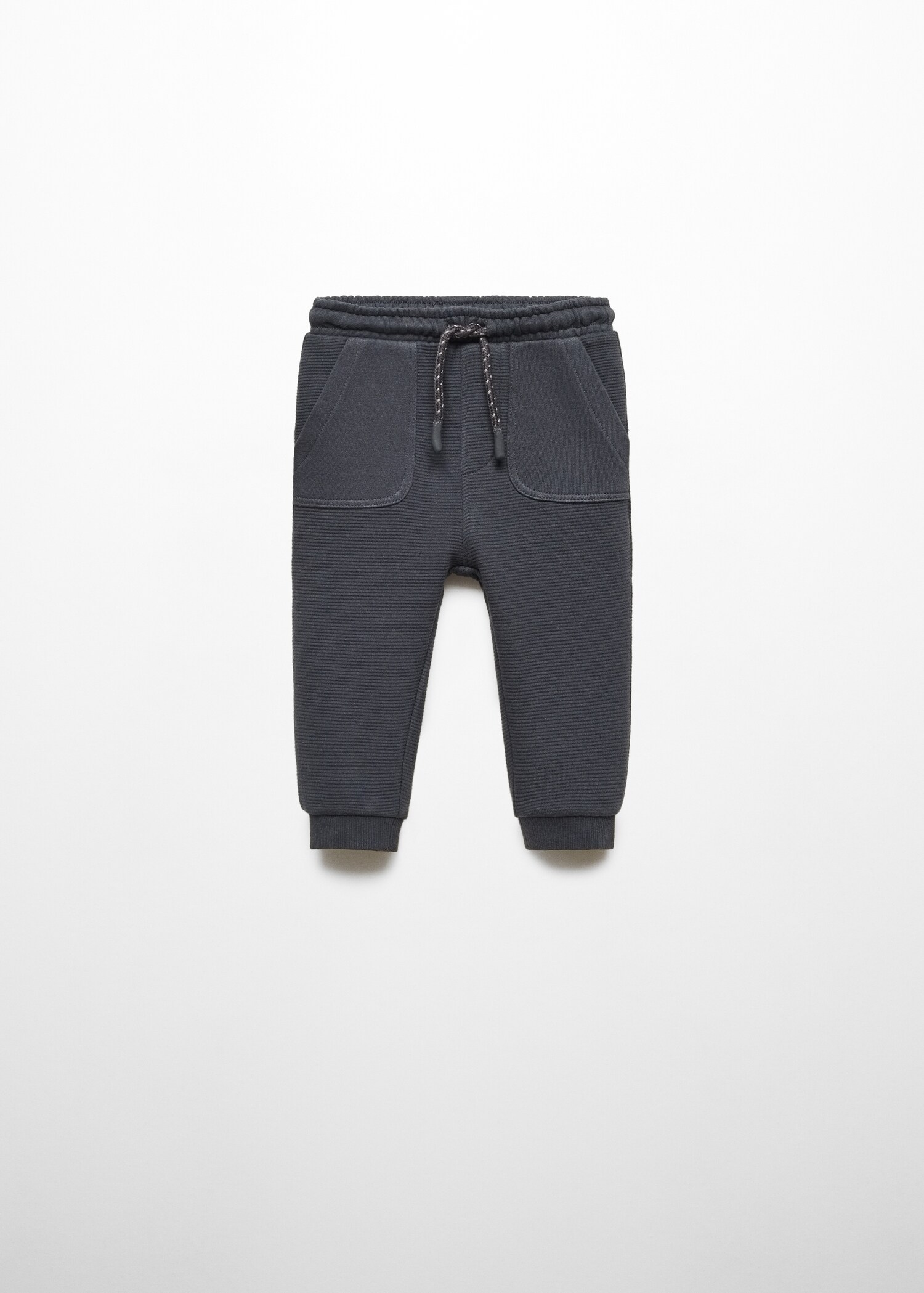 Pocket jogger trousers - Article without model