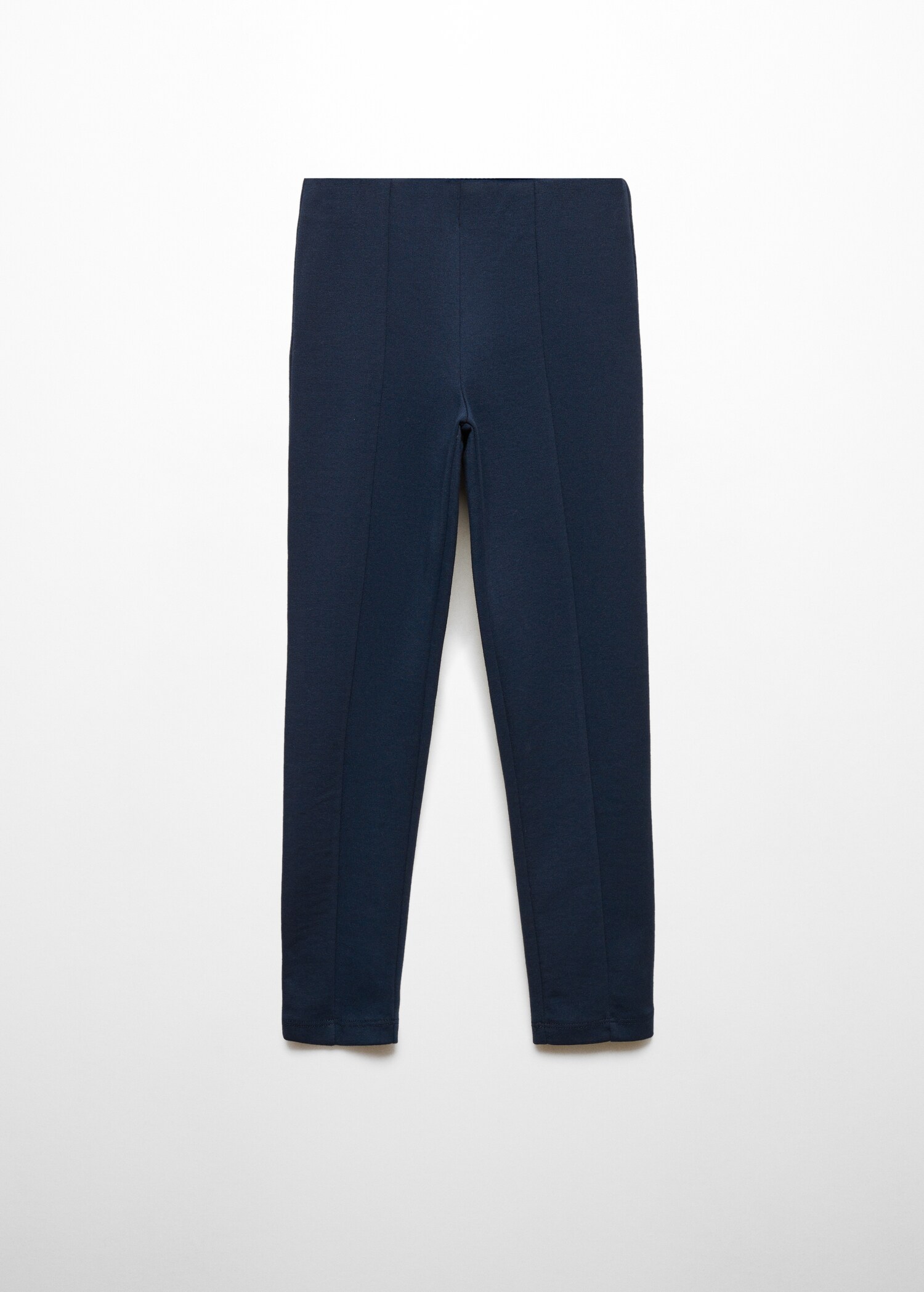 Essential cotton leggings - Article without model