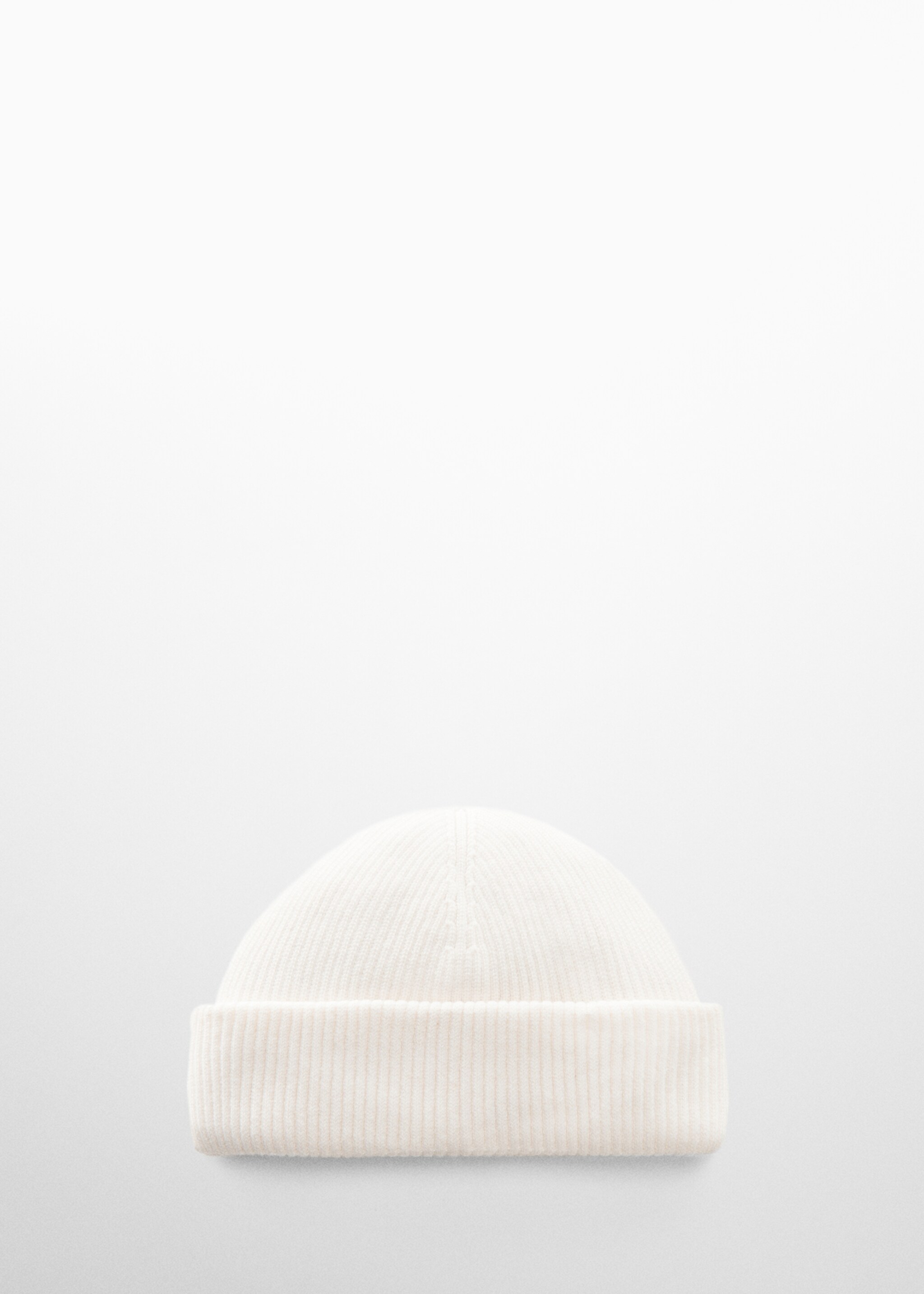 Cappellino corto maglia - Articolo senza modello