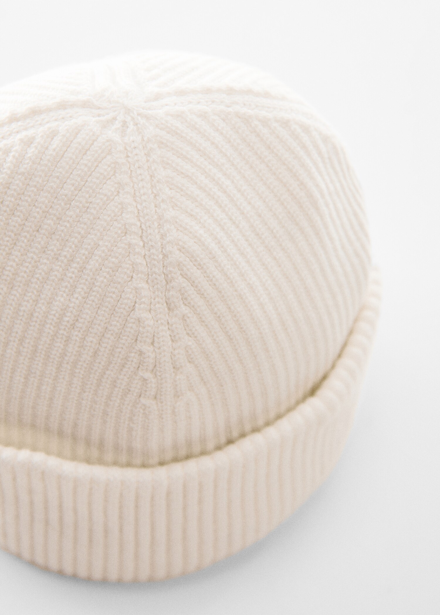 Bonnet court maille - Détail de l'article 1