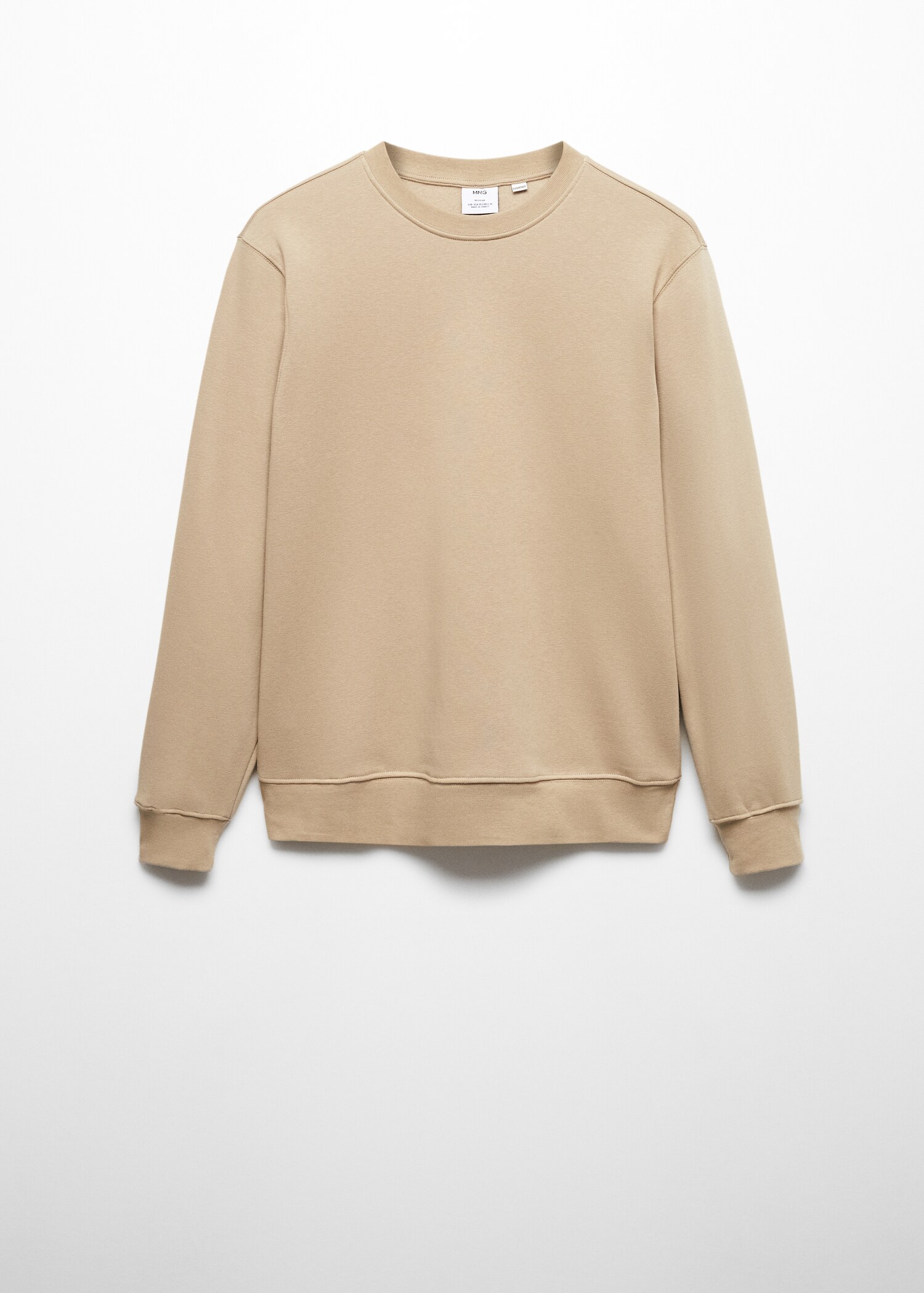 Sudadera ligera algodón - Artículo sin modelo