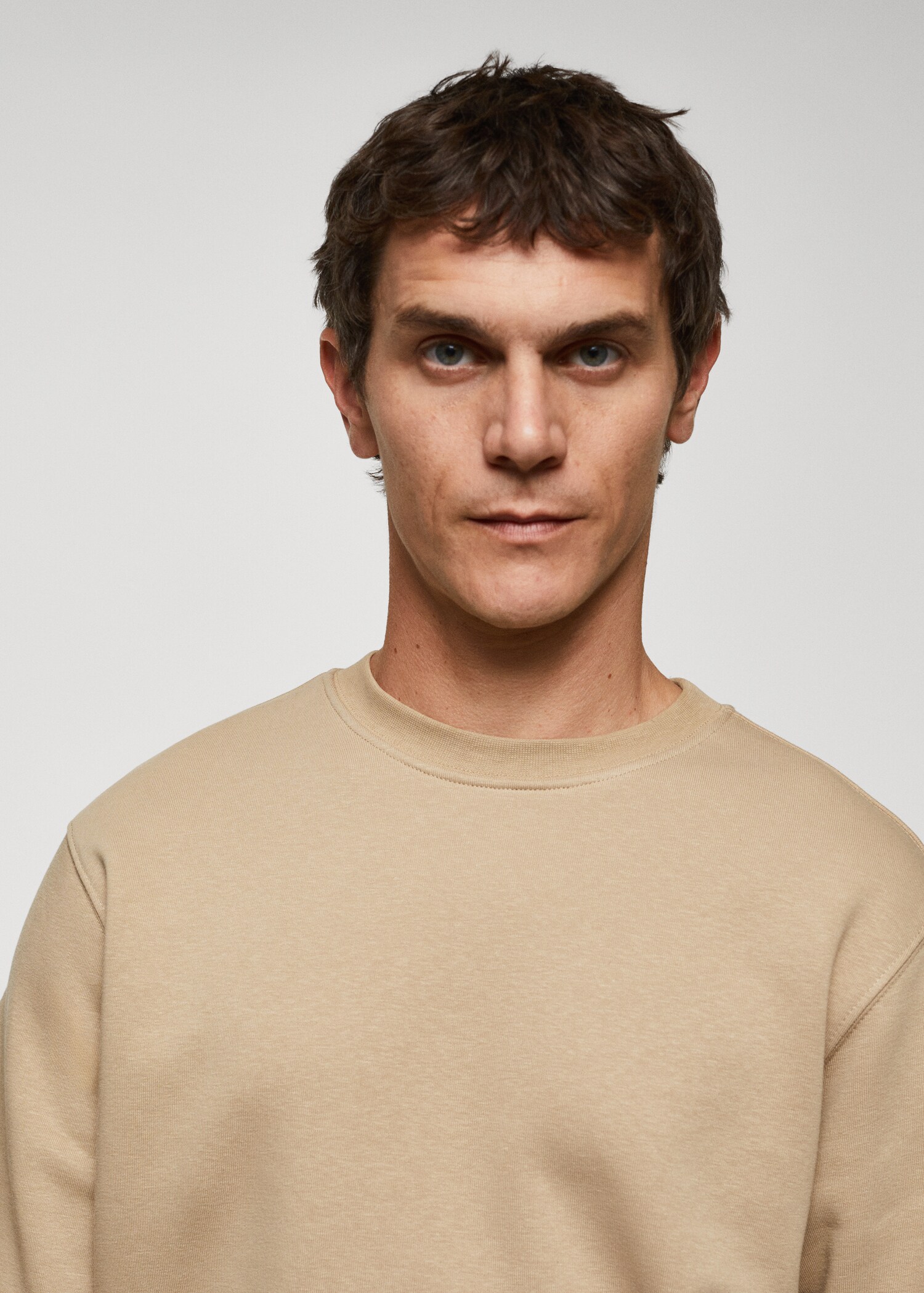Sudadera ligera algodón - Detalle del artículo 1