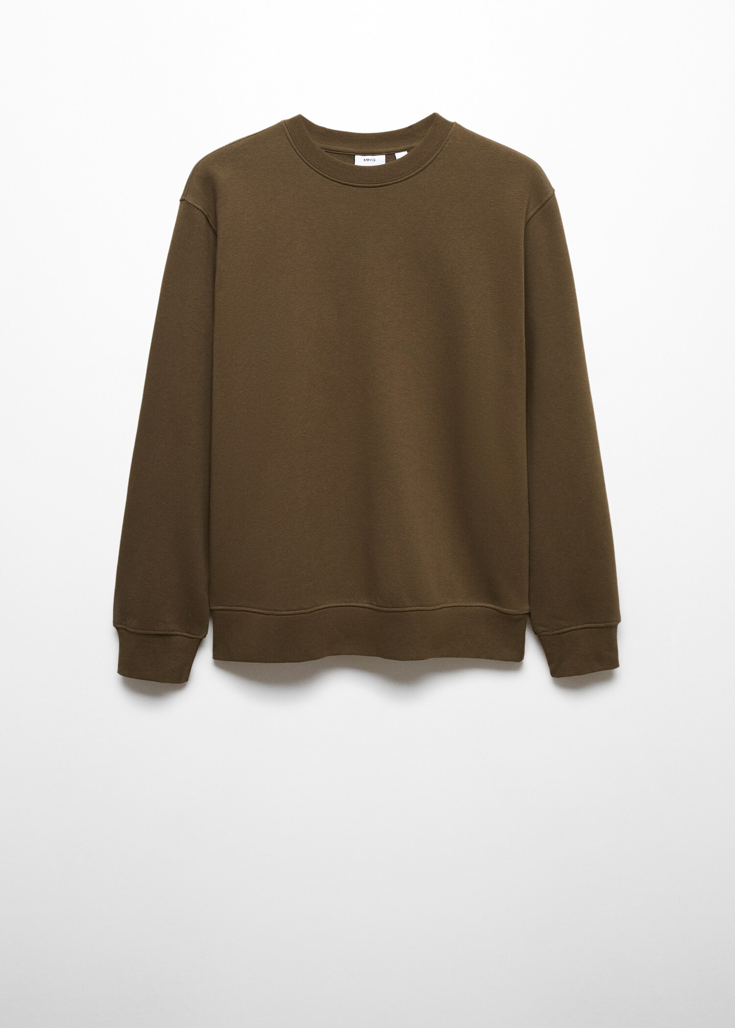 Sudadera ligera algodón - Artículo sin modelo