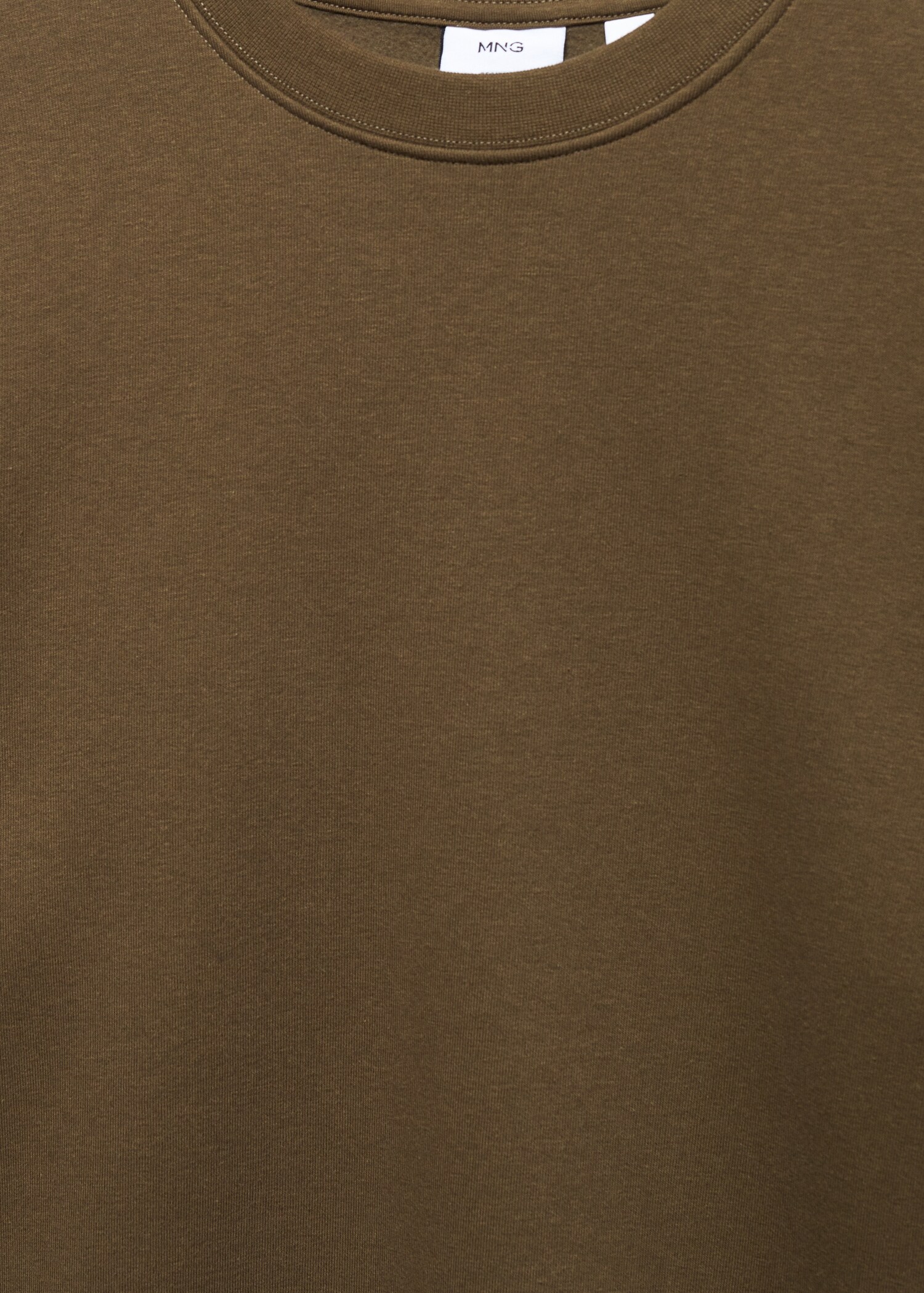 Sudadera ligera algodón - Detalle del artículo 8