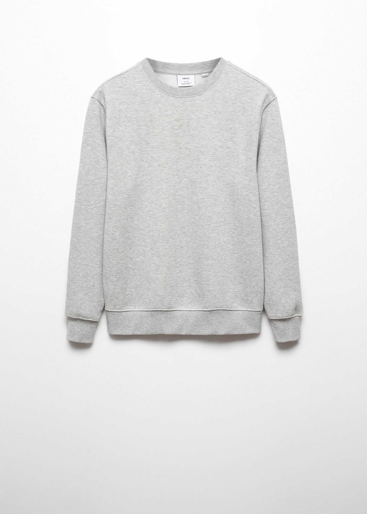 Sudadera ligera algodón - Artículo sin modelo