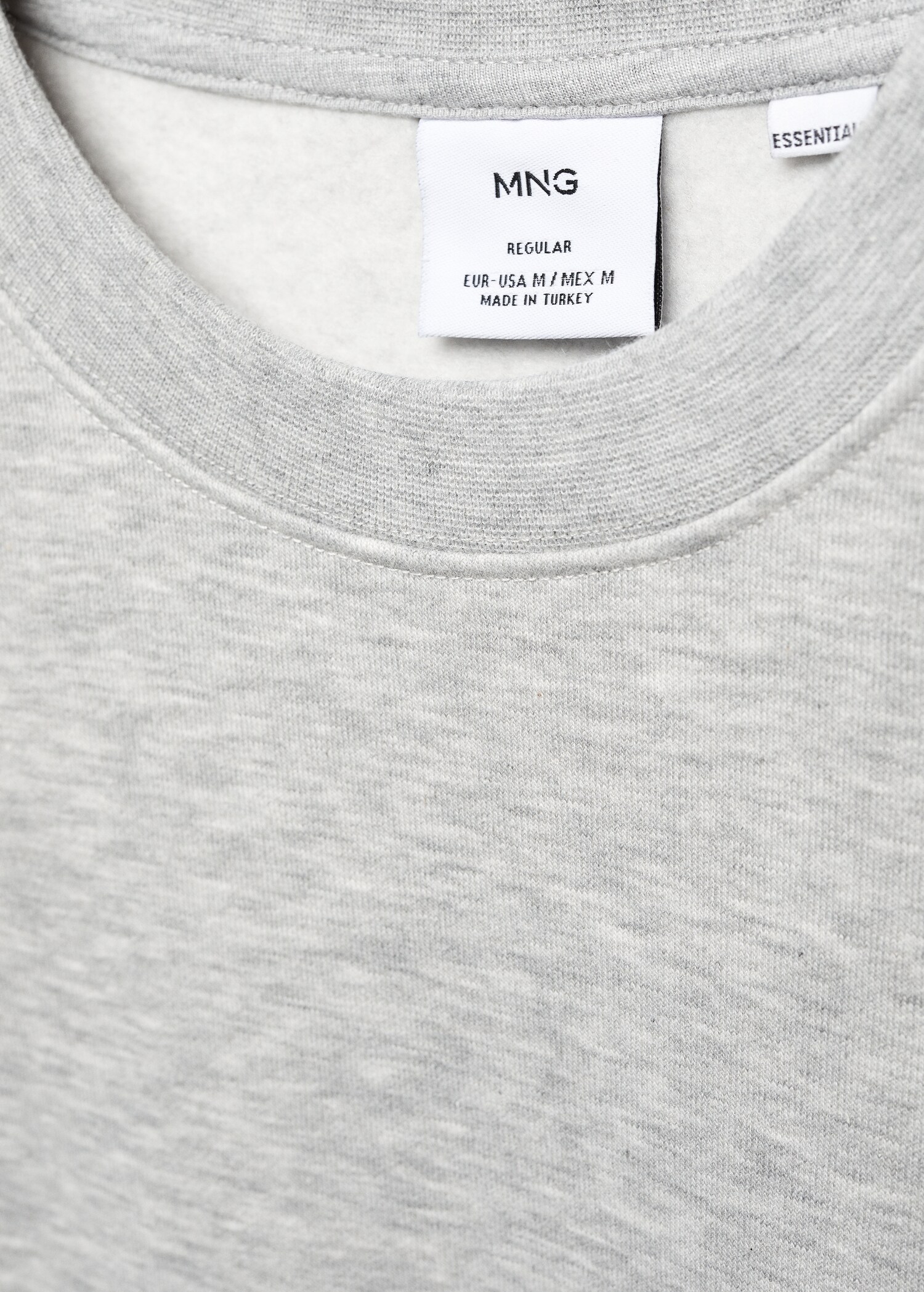 Sudadera ligera algodón - Detalle del artículo 8