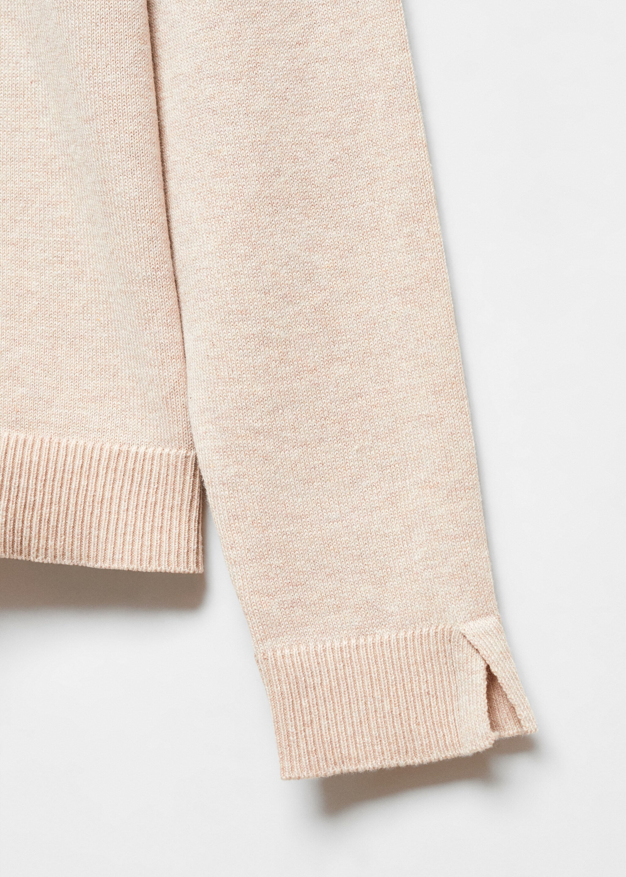 Pullover collo alto - Dettaglio dell'articolo 8