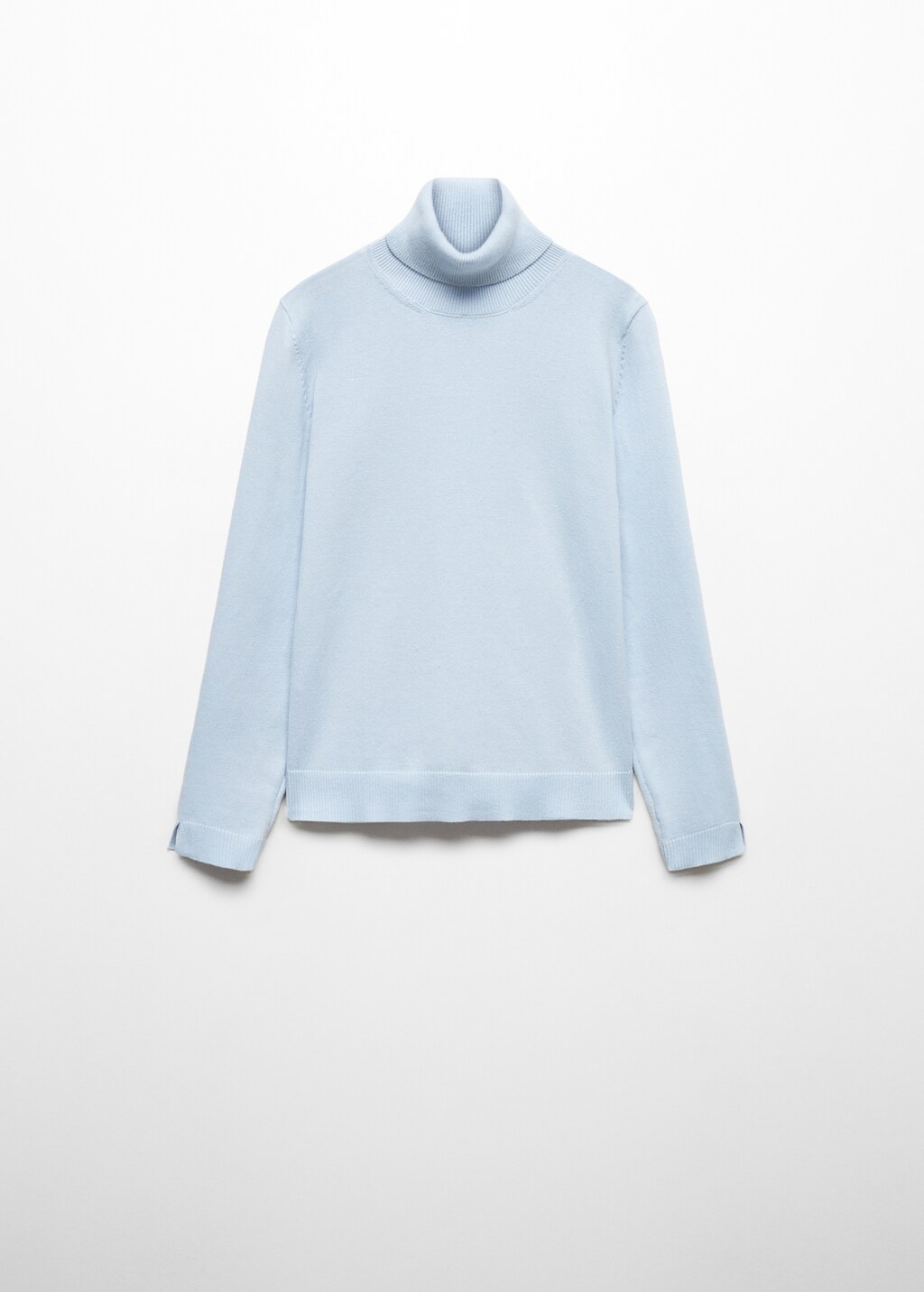 Lurex details sweater - Girls | MANGO OUTLET USA