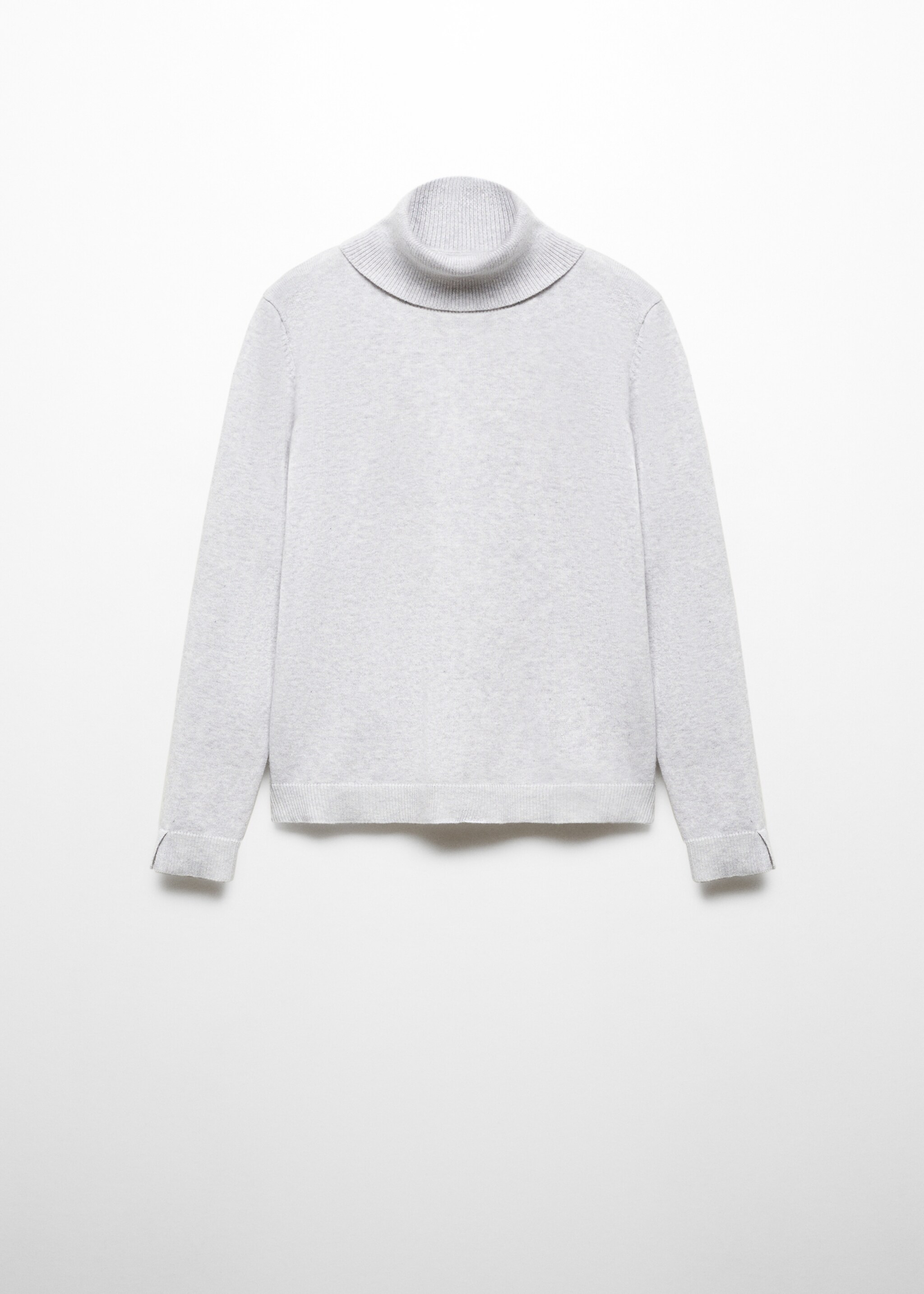 Jersey cuello alto - Artículo sin modelo