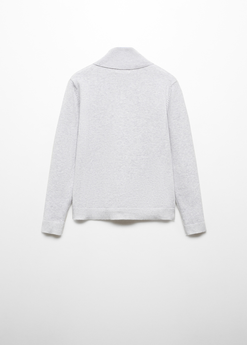 Lurex details sweater - Girls | MANGO OUTLET USA