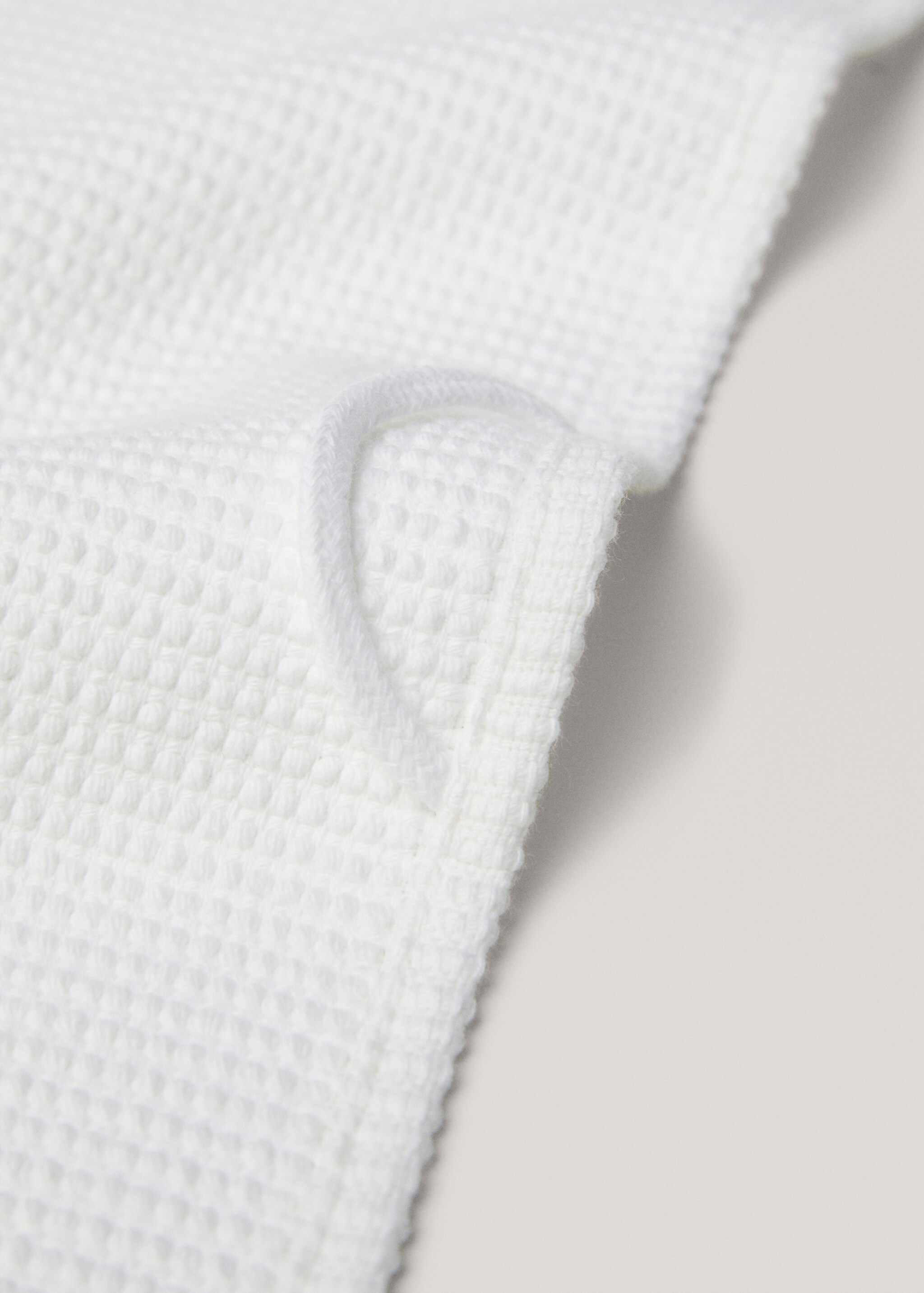 Boucle terry bathmat 50x70cm - Details of the article 3