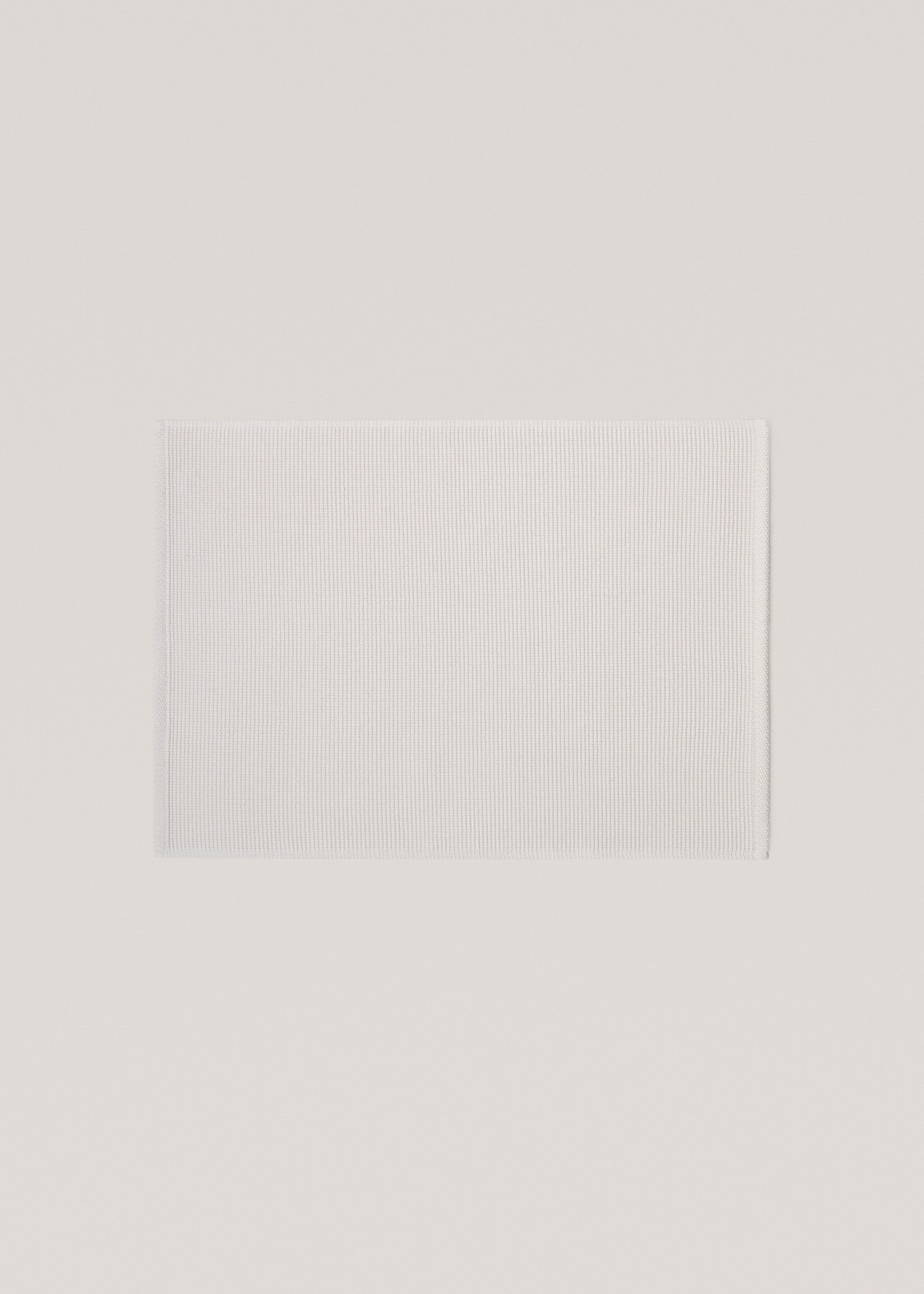 Boucle terry bathmat 50x70cm - Article without model