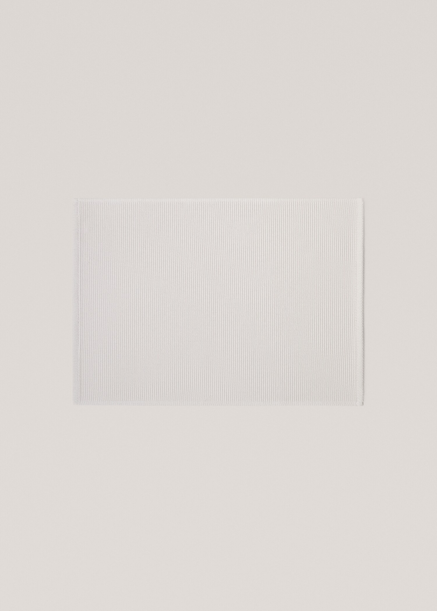 Boucle terry bathmat 50x70cm - Article without model