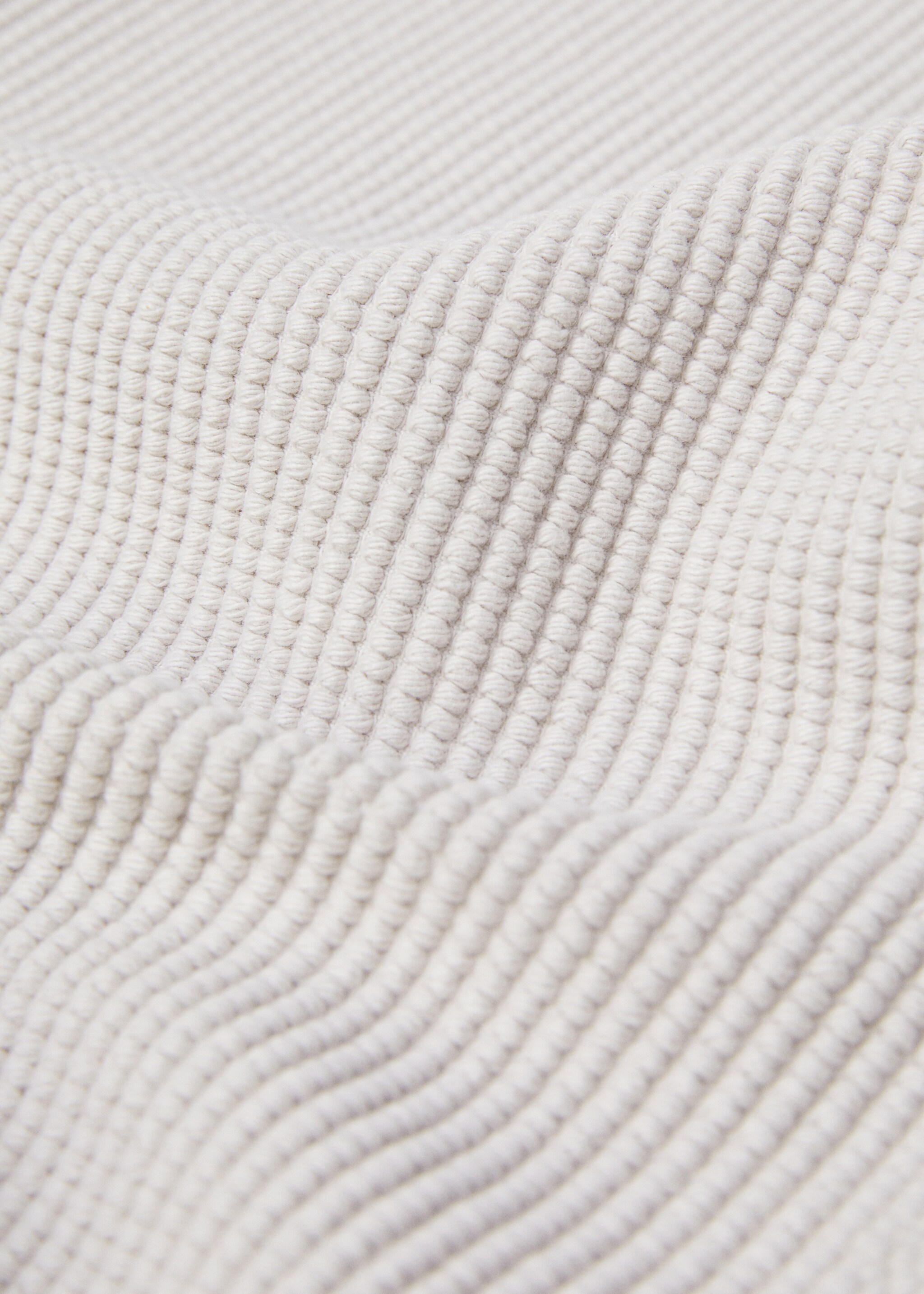 Boucle terry bathmat 50x70cm - Details of the article 2