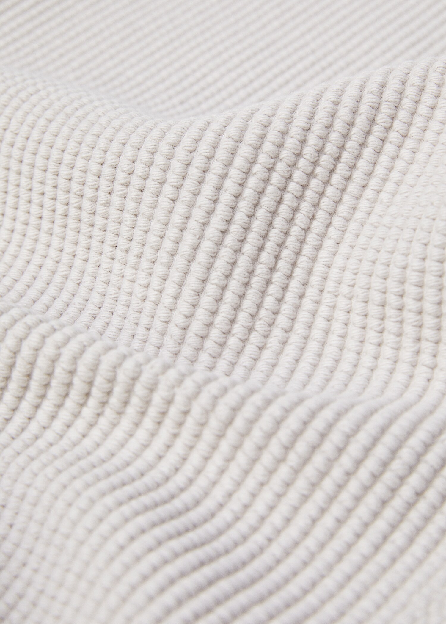 Boucle terry bathmat 50x70cm - Details of the article 2