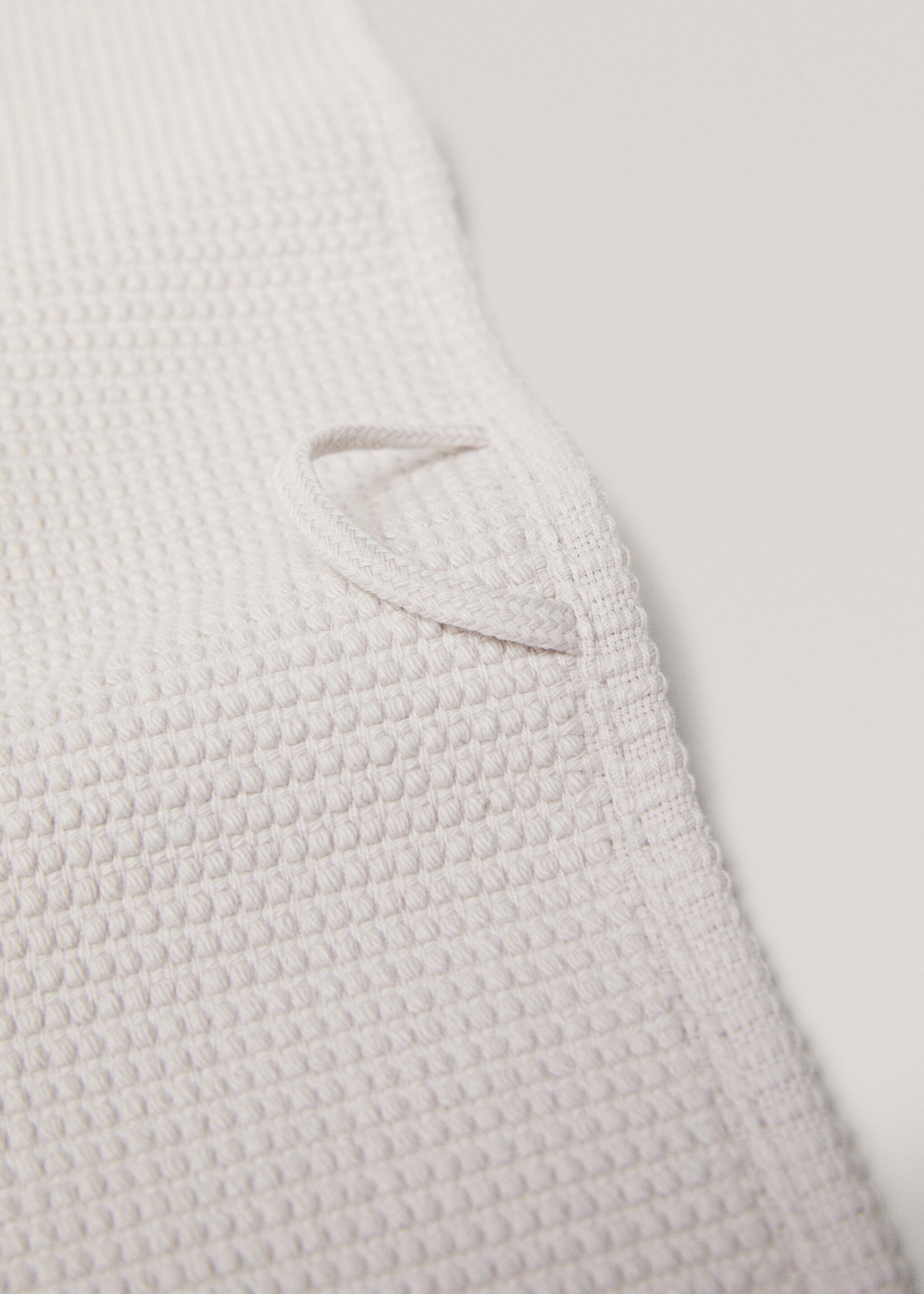 Boucle terry bathmat 50x70cm - Details of the article 3