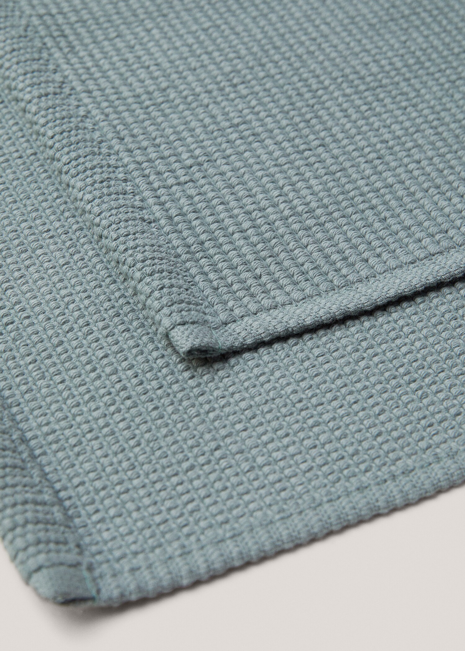 Boucle terry bathmat 50x70cm - Details of the article 1